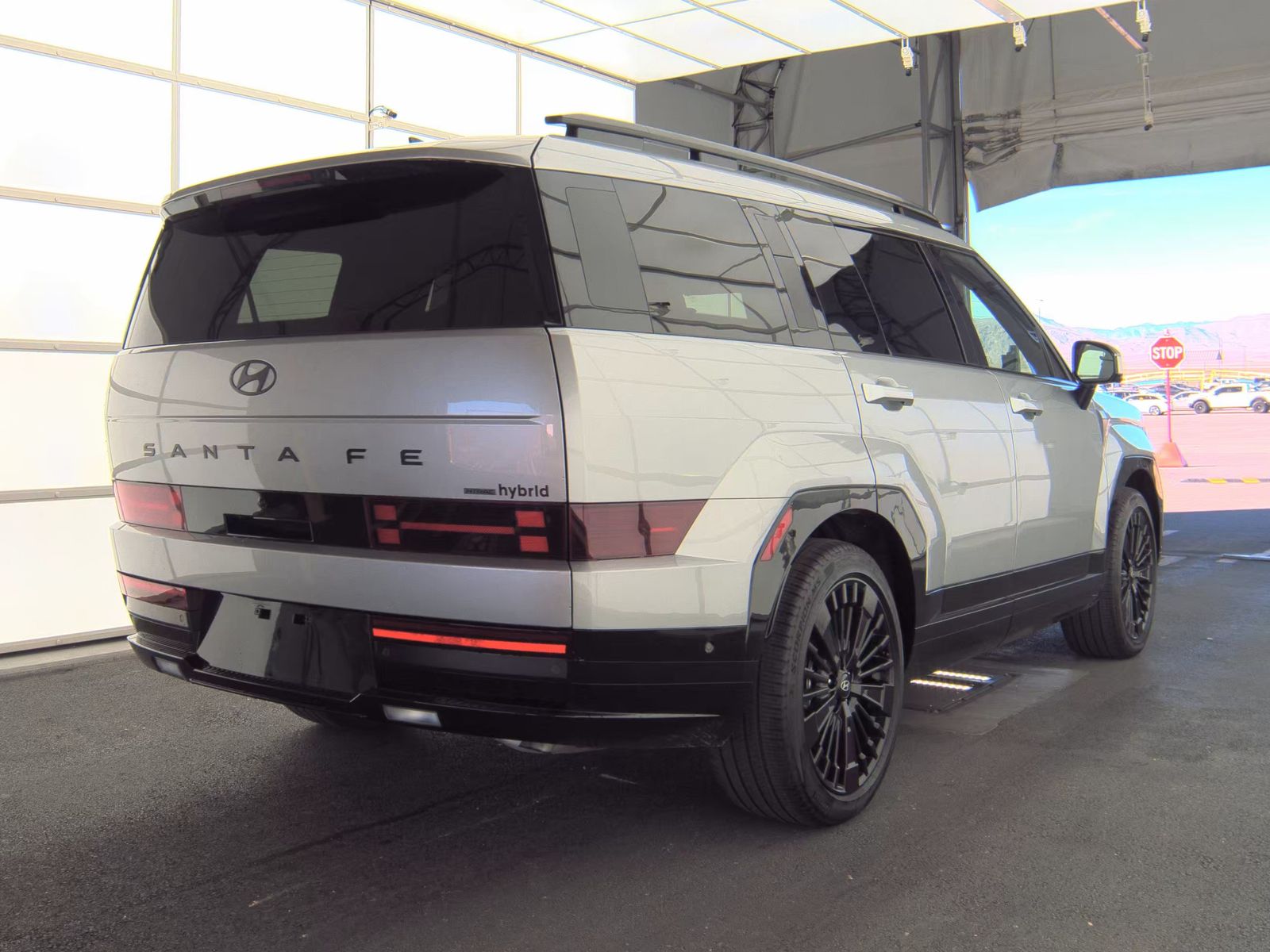 2024 Hyundai Santa Fe Hybrid Calligraphy AWD