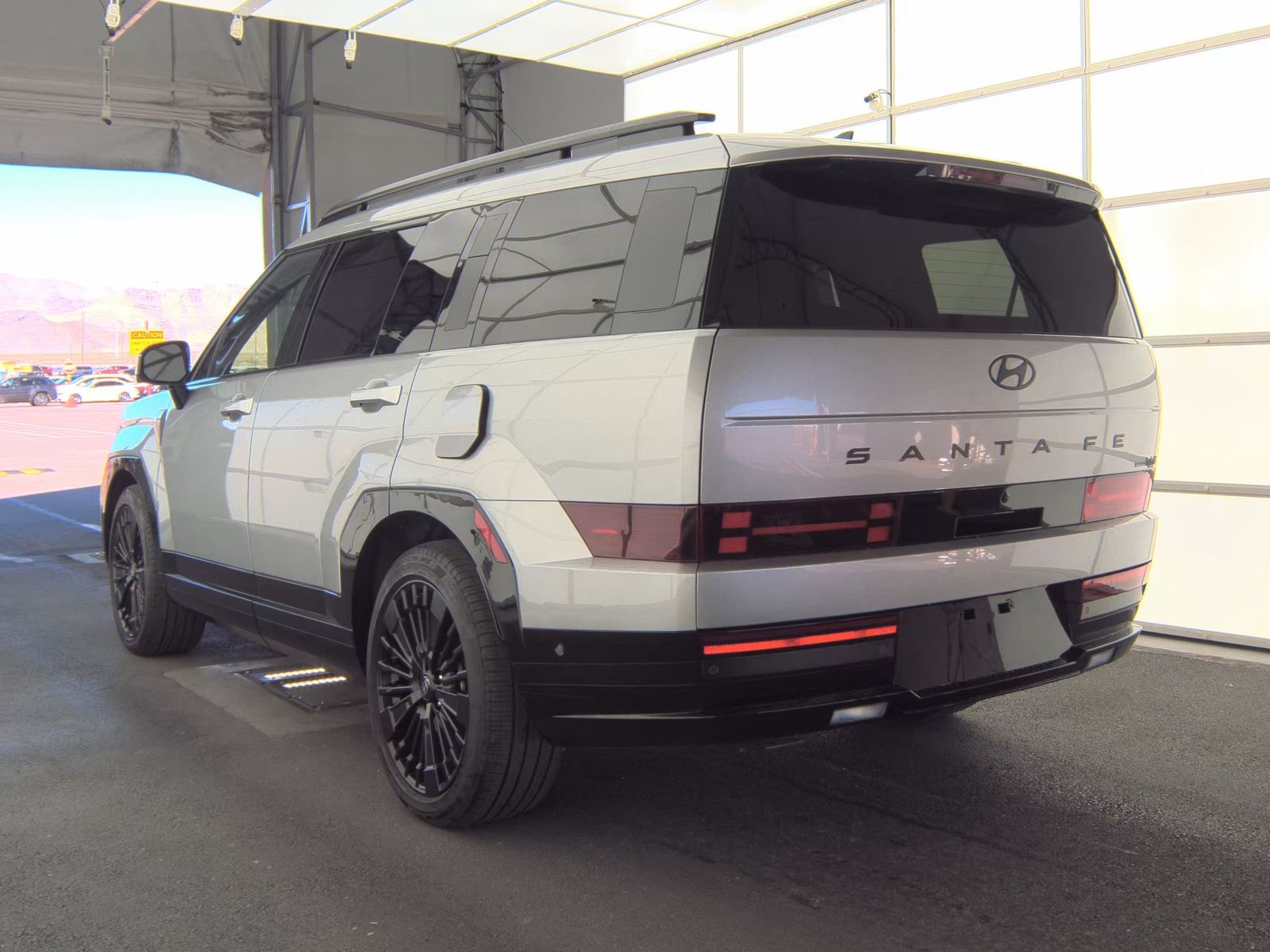 2024 Hyundai Santa Fe Hybrid Calligraphy AWD