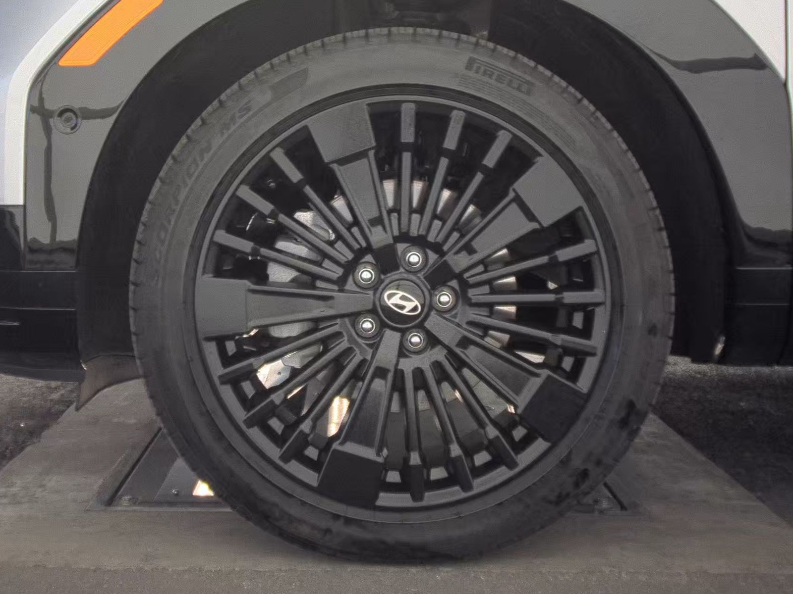 2024 Hyundai Santa Fe Hybrid Calligraphy AWD