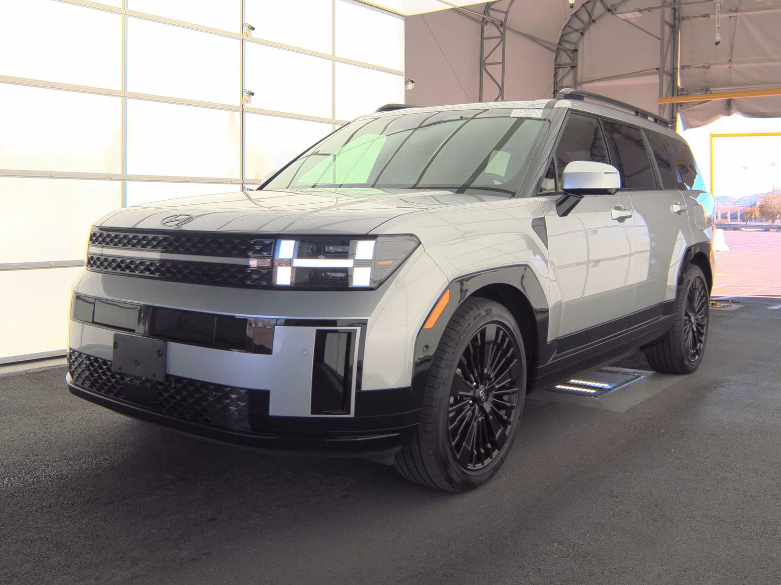 2024 Hyundai Santa Fe Hybrid Calligraphy AWD