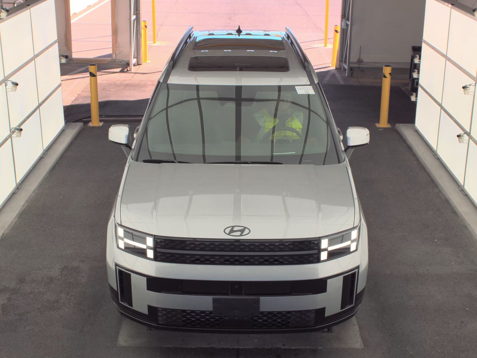 2024 Hyundai Santa Fe Hybrid Calligraphy AWD