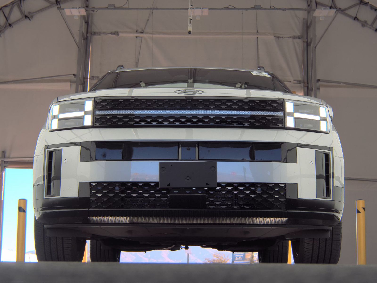 2024 Hyundai Santa Fe Hybrid Calligraphy AWD