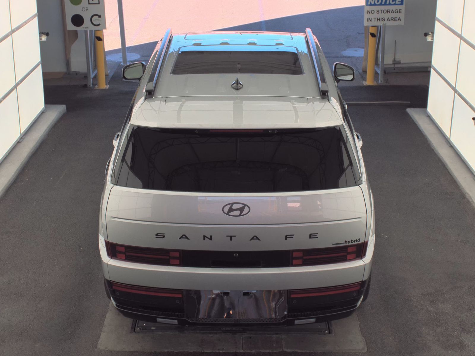 2024 Hyundai Santa Fe Hybrid Calligraphy AWD