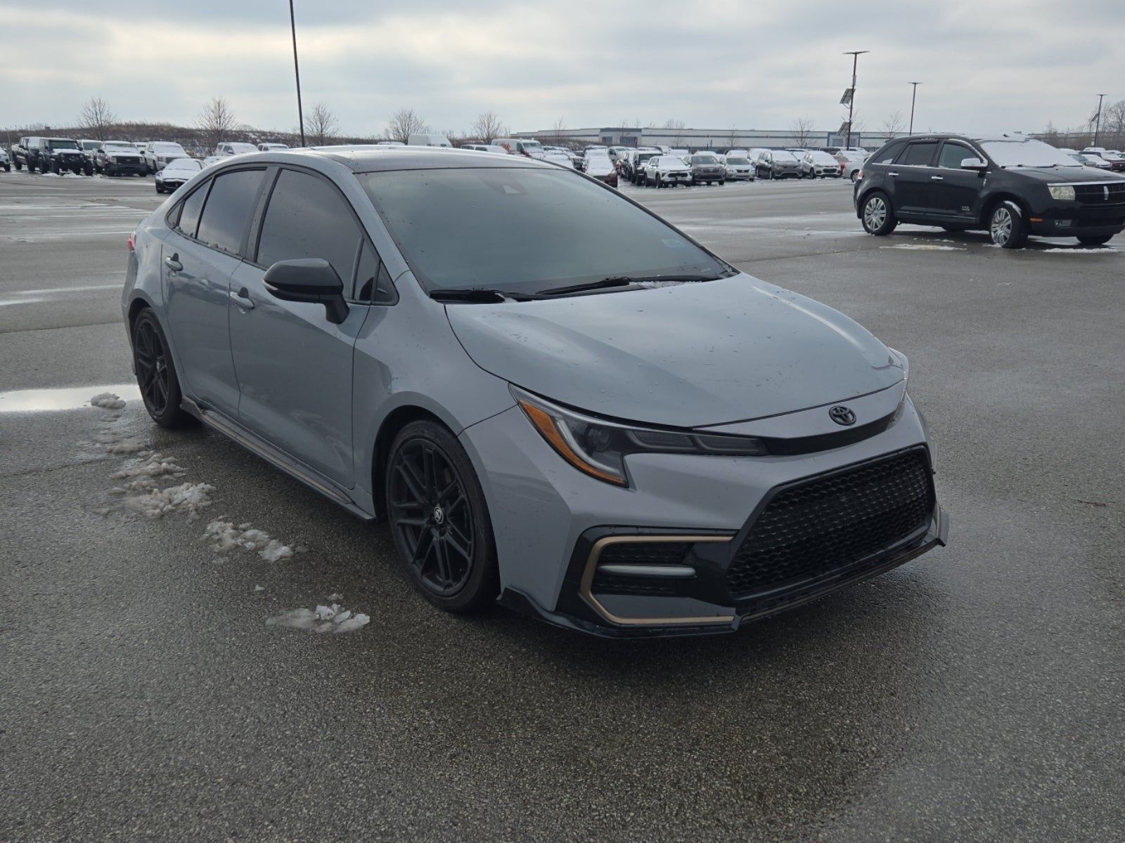 2022 Toyota Corolla SE APEX Edition FWD