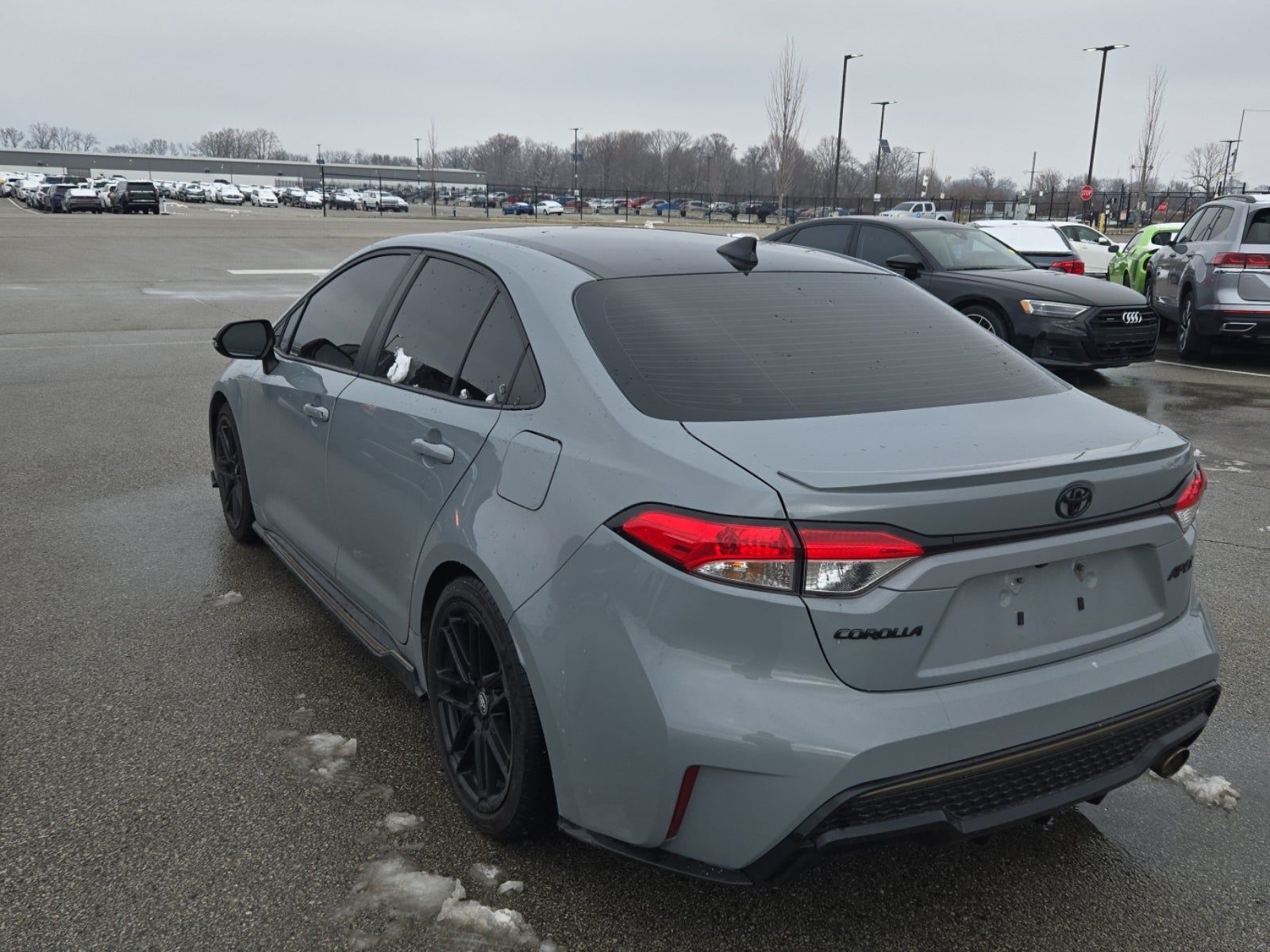 2022 Toyota Corolla SE APEX Edition FWD