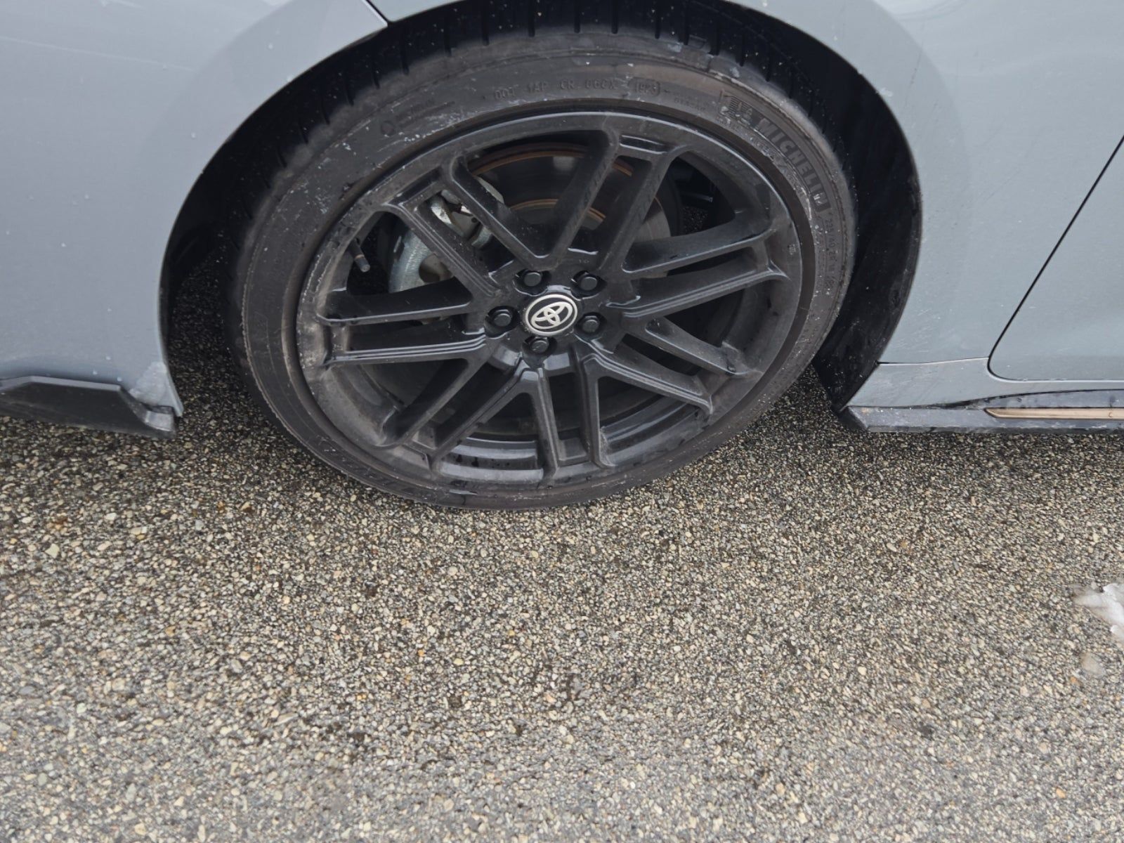 2022 Toyota Corolla SE APEX Edition FWD