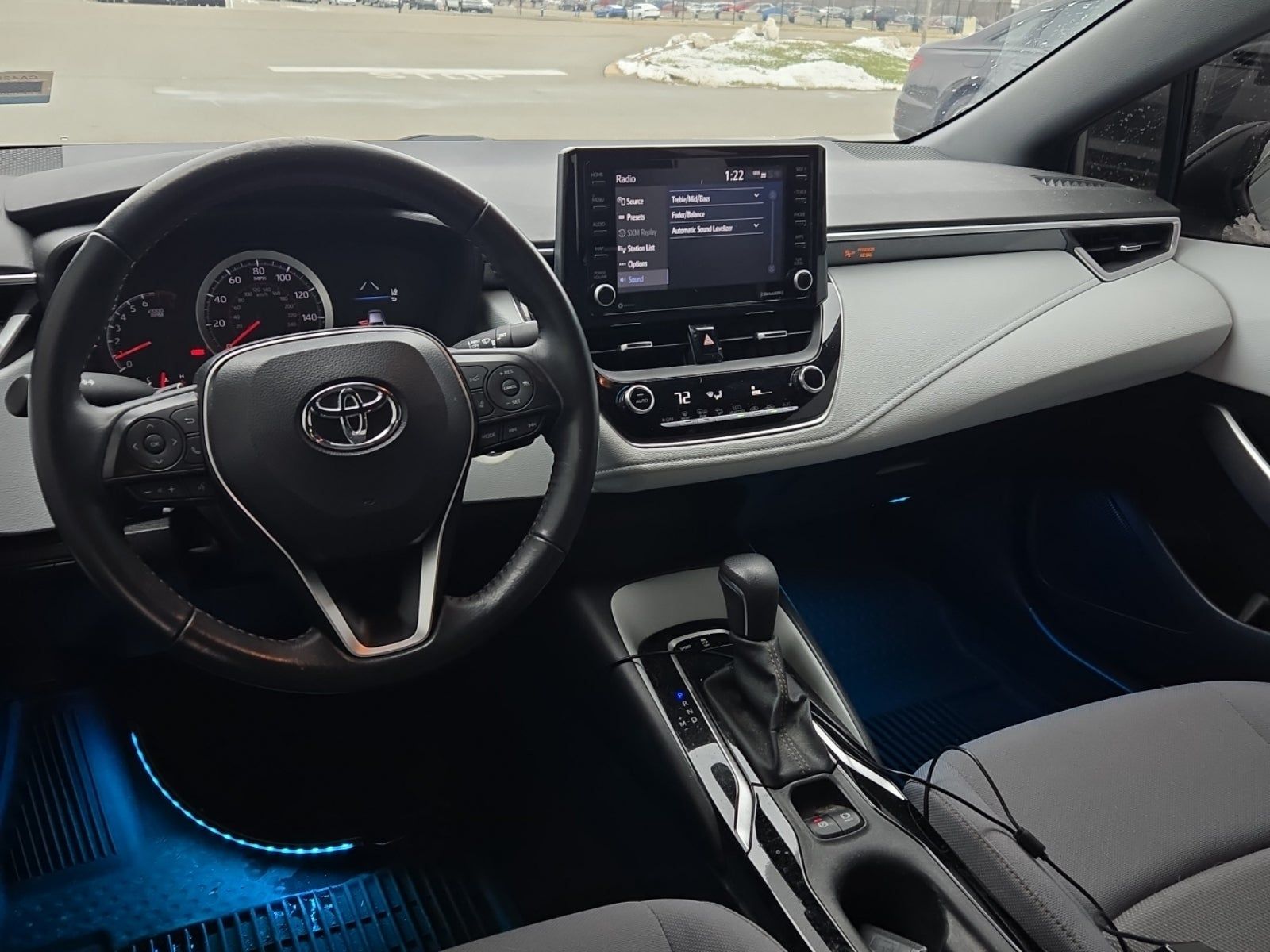 2022 Toyota Corolla SE APEX Edition FWD