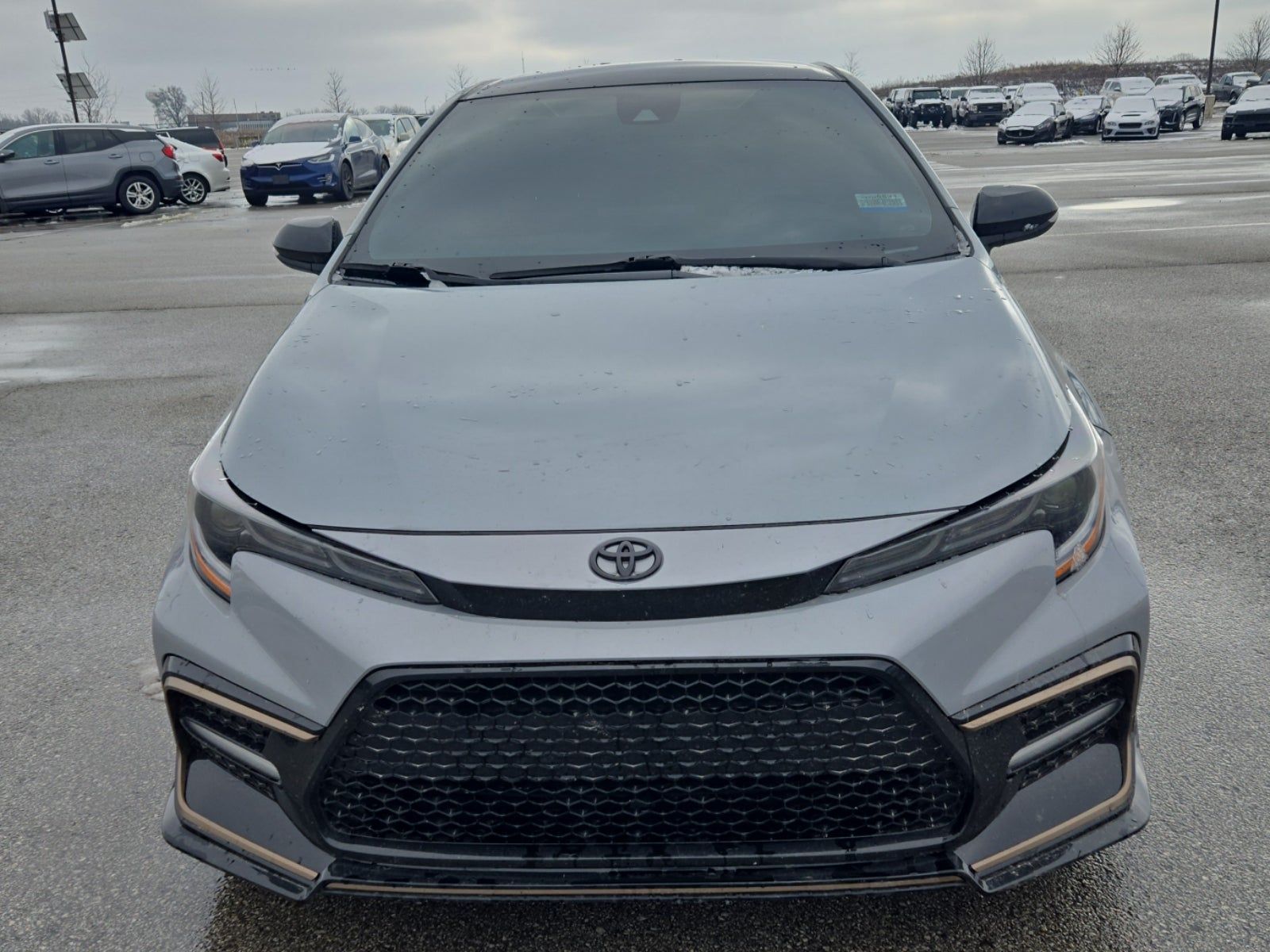2022 Toyota Corolla SE APEX Edition FWD