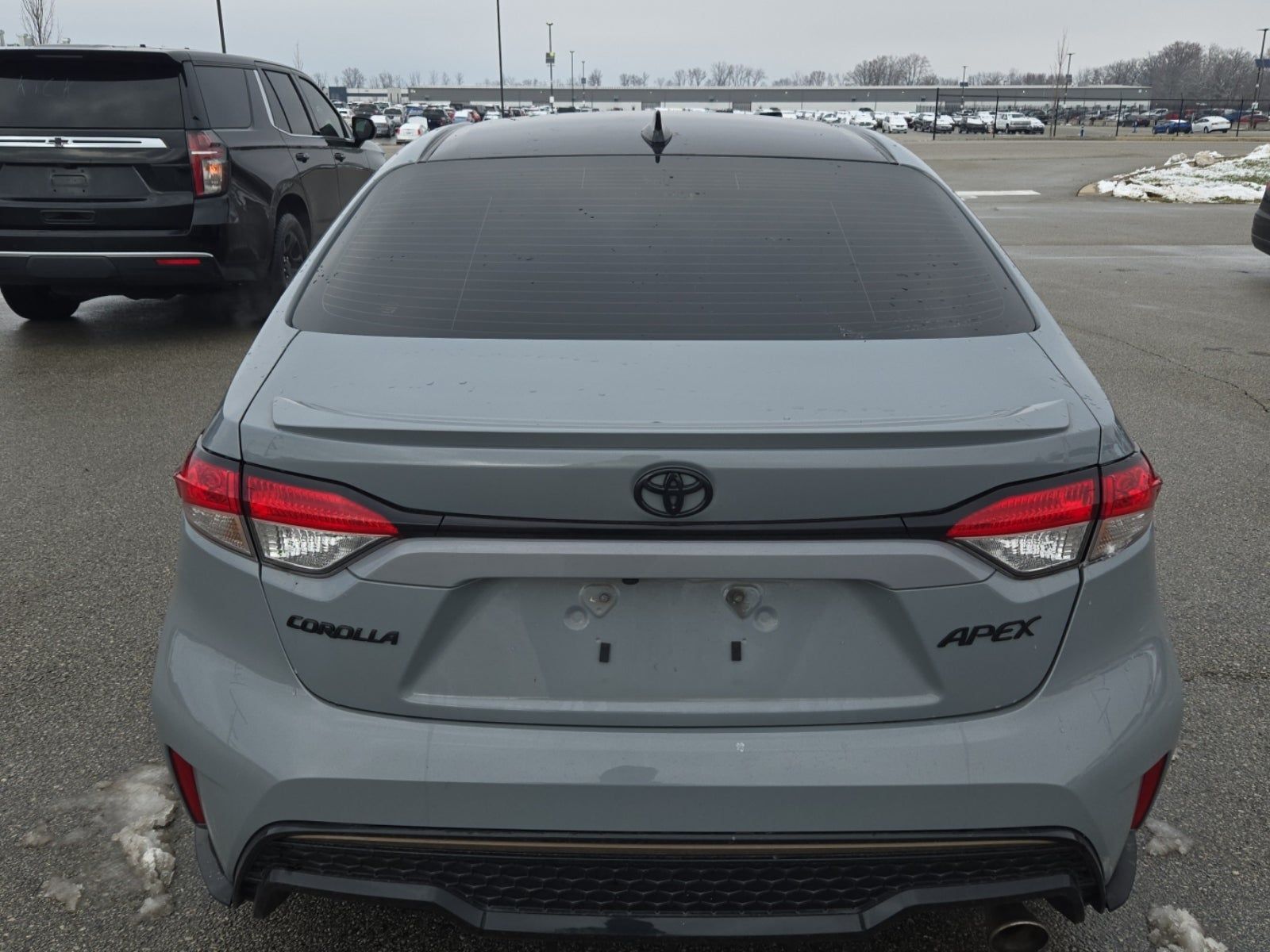 2022 Toyota Corolla SE APEX Edition FWD