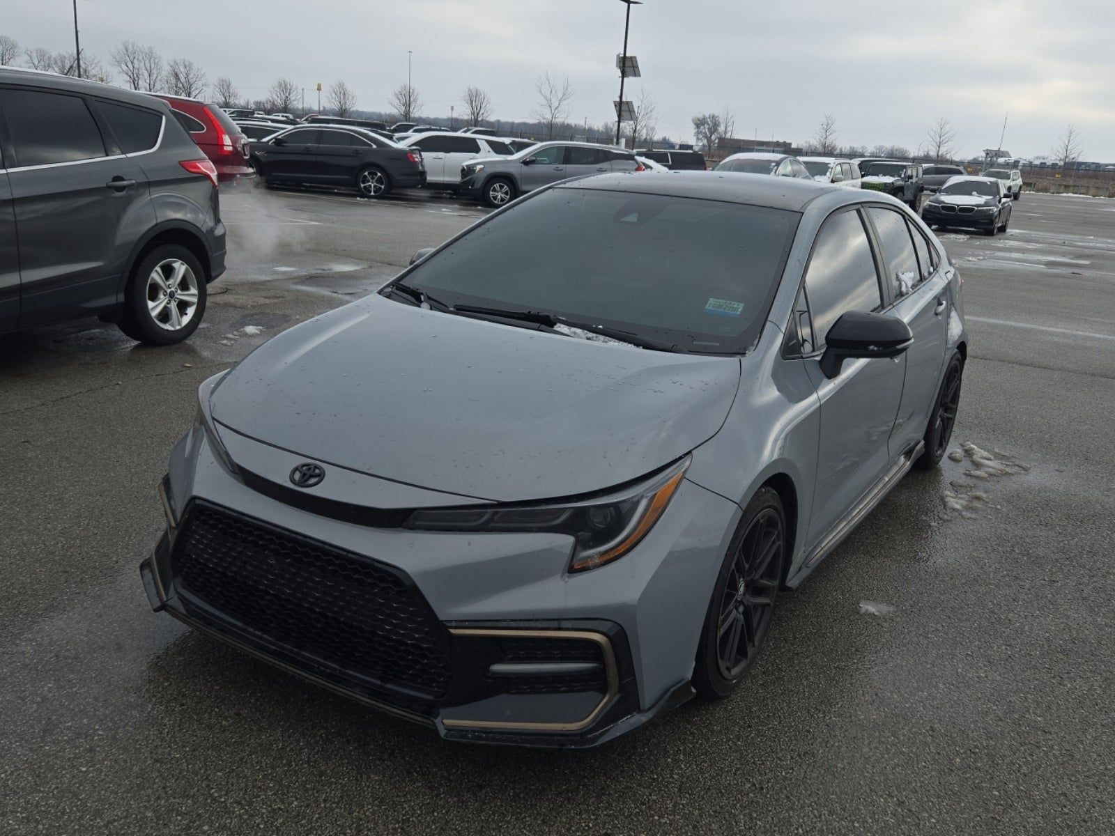 2022 Toyota Corolla SE APEX Edition FWD