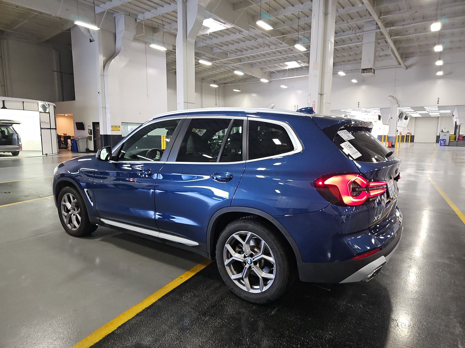 2023 BMW X3 xDrive30i AWD