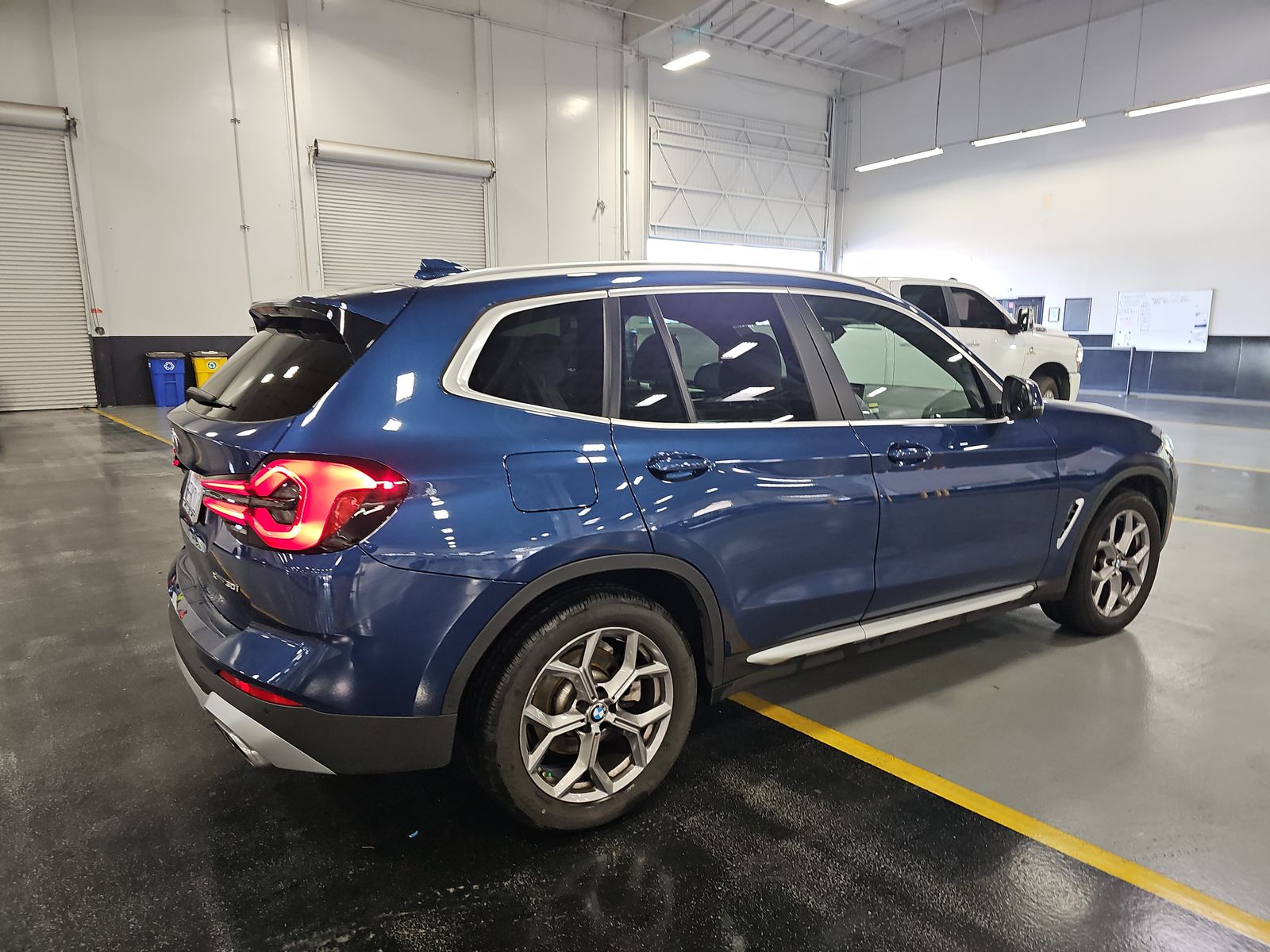 2023 BMW X3 xDrive30i AWD