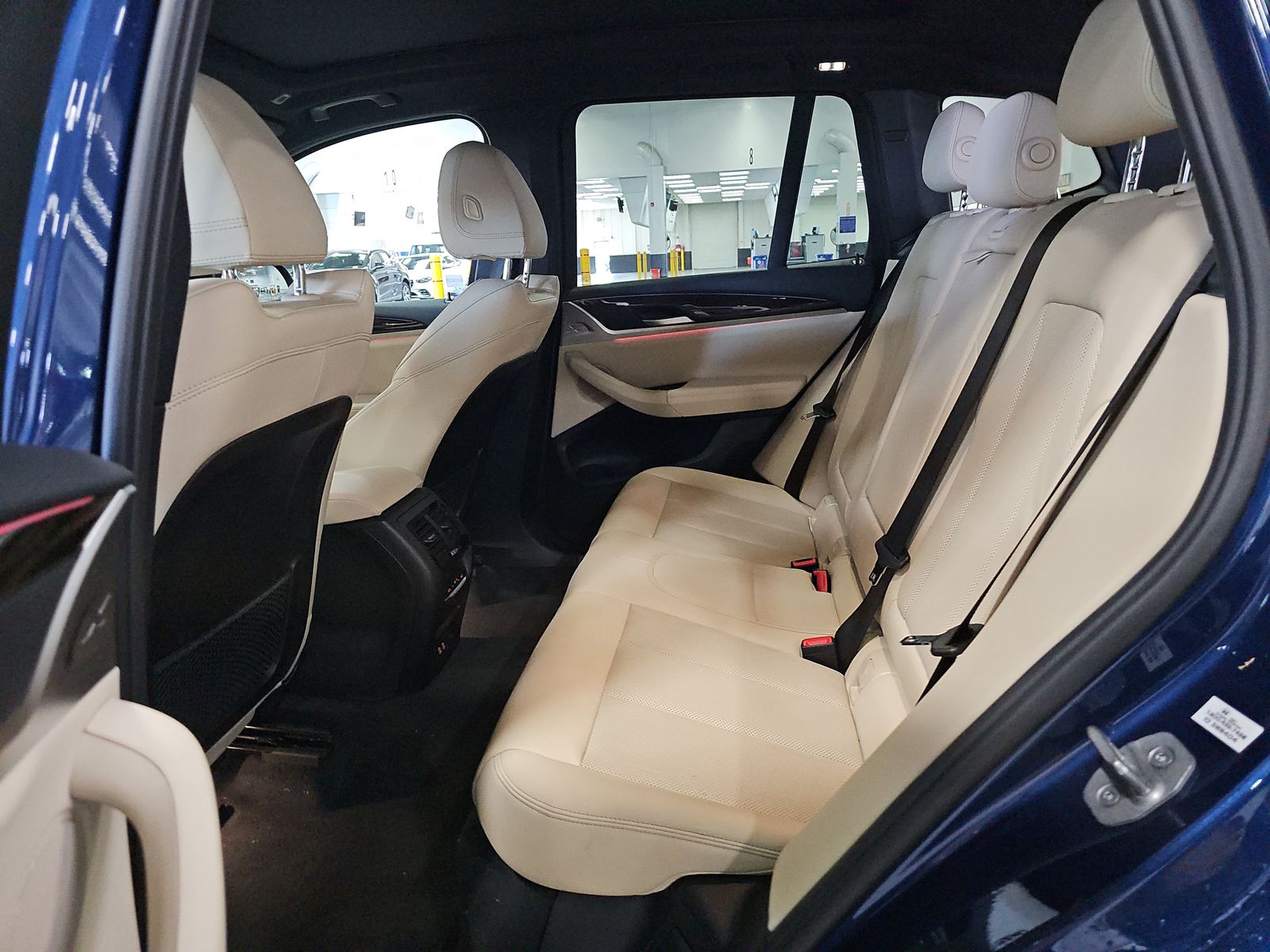 2023 BMW X3 xDrive30i AWD