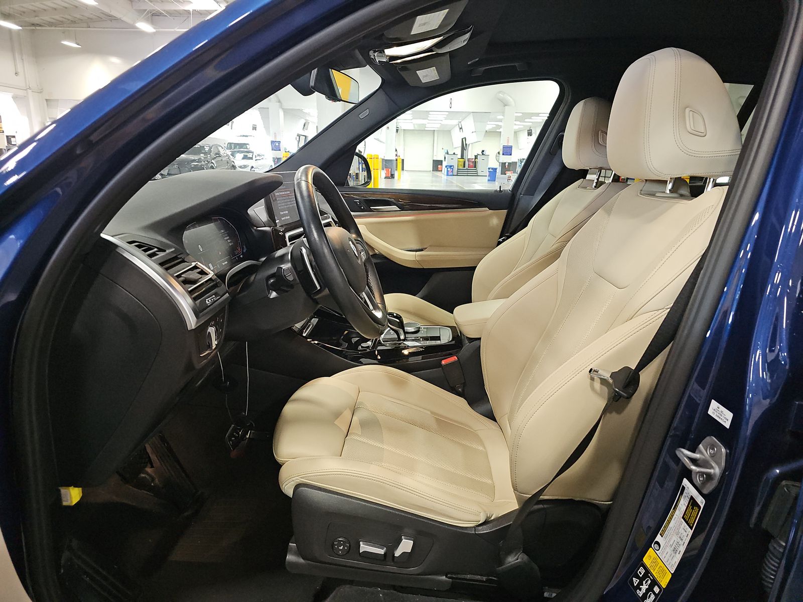 2023 BMW X3 xDrive30i AWD