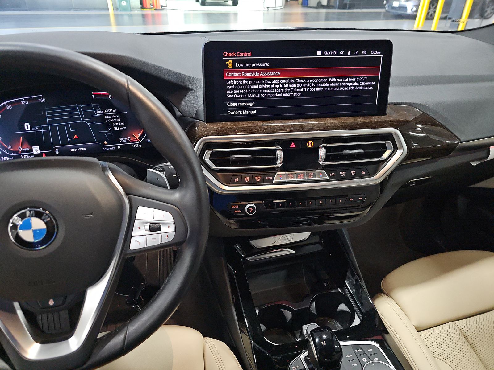 2023 BMW X3 xDrive30i AWD