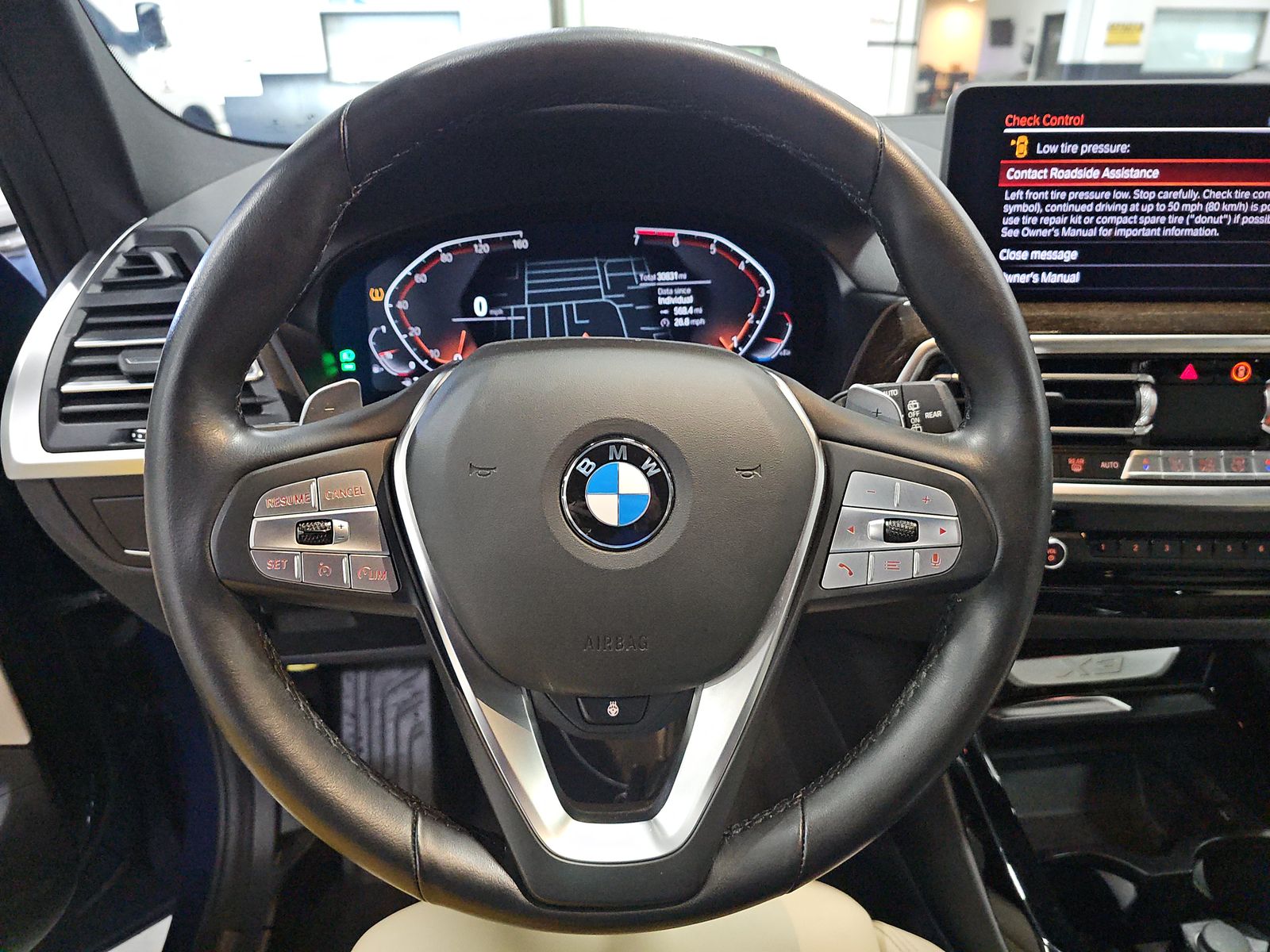 2023 BMW X3 xDrive30i AWD