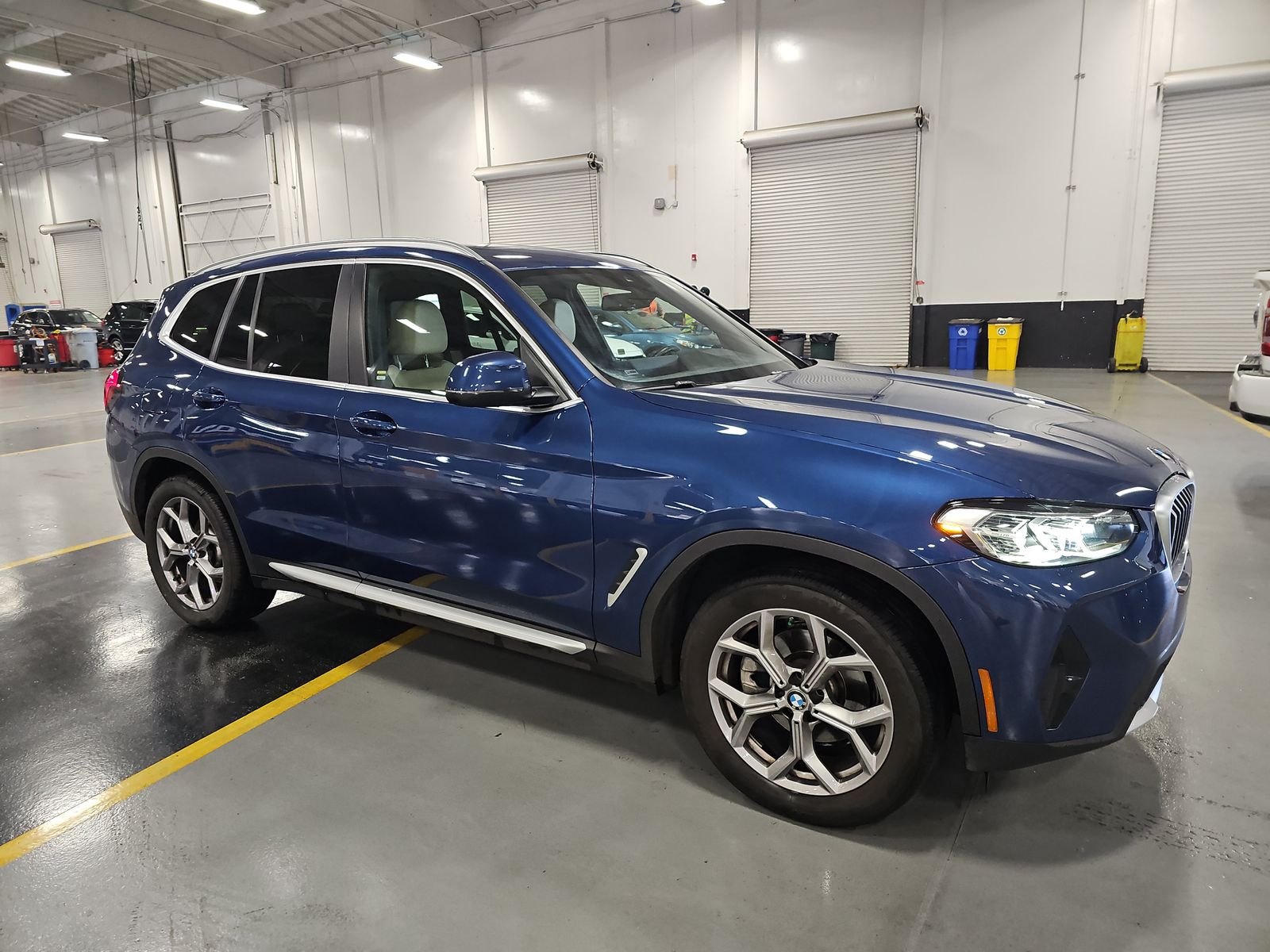2023 BMW X3 xDrive30i AWD