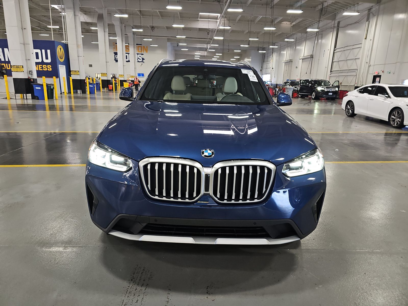 2023 BMW X3 xDrive30i AWD