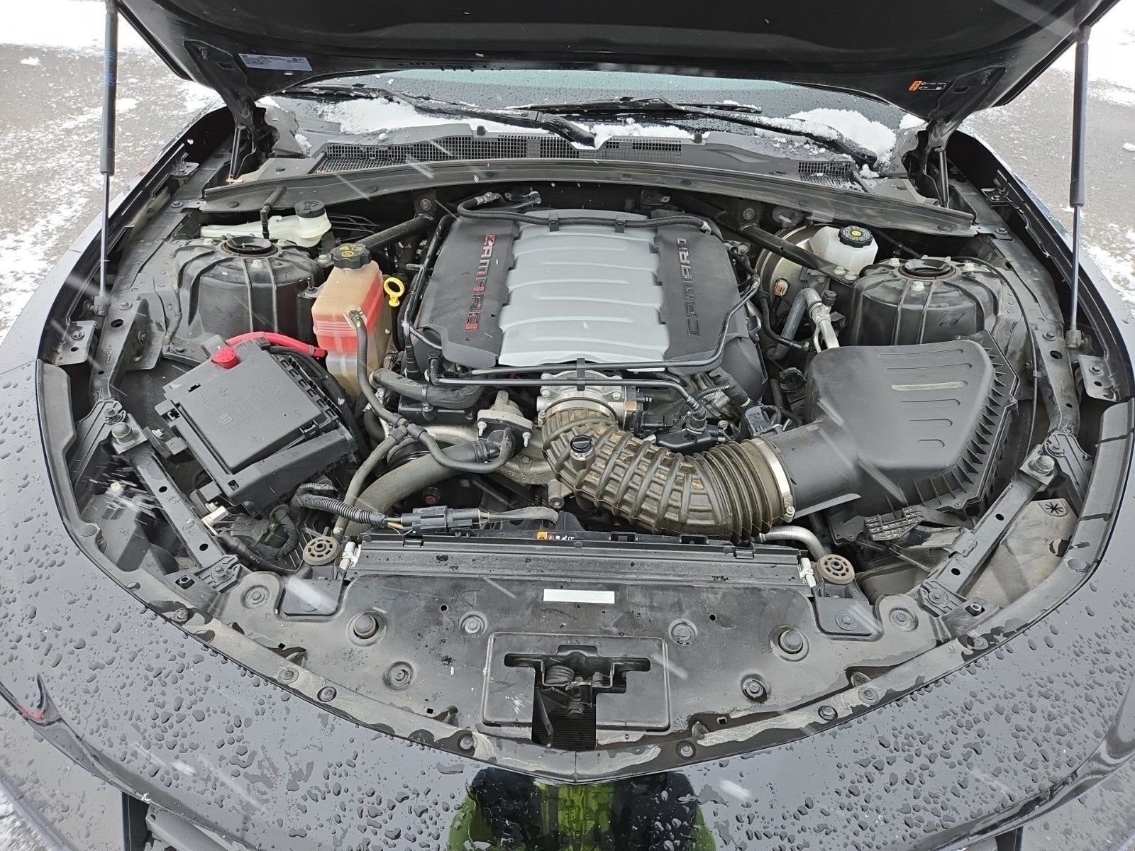 2022 Chevrolet Camaro LT1 RWD