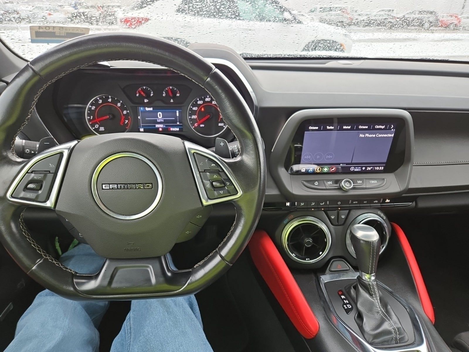 2022 Chevrolet Camaro LT1 RWD