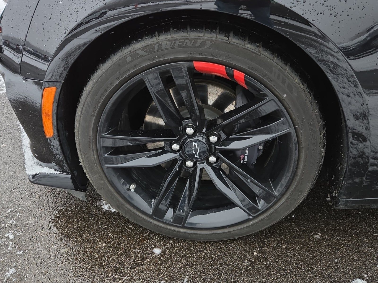 2022 Chevrolet Camaro LT1 RWD