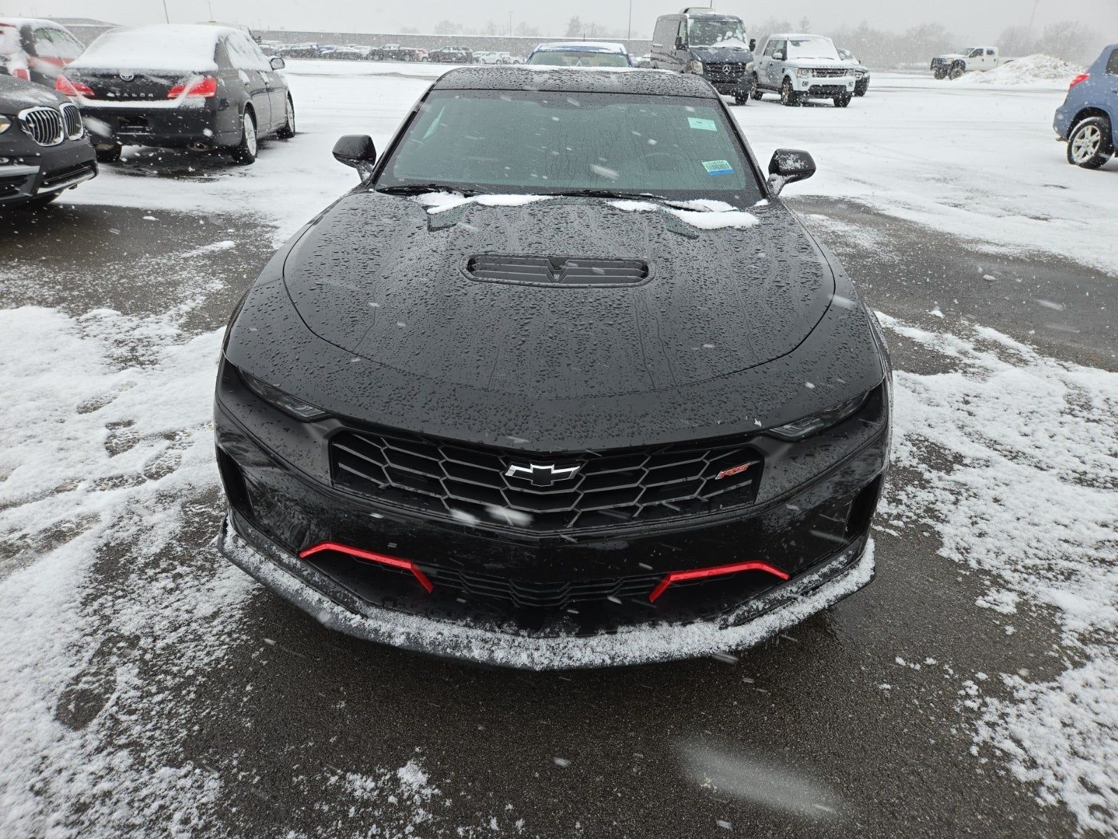 2022 Chevrolet Camaro LT1 RWD