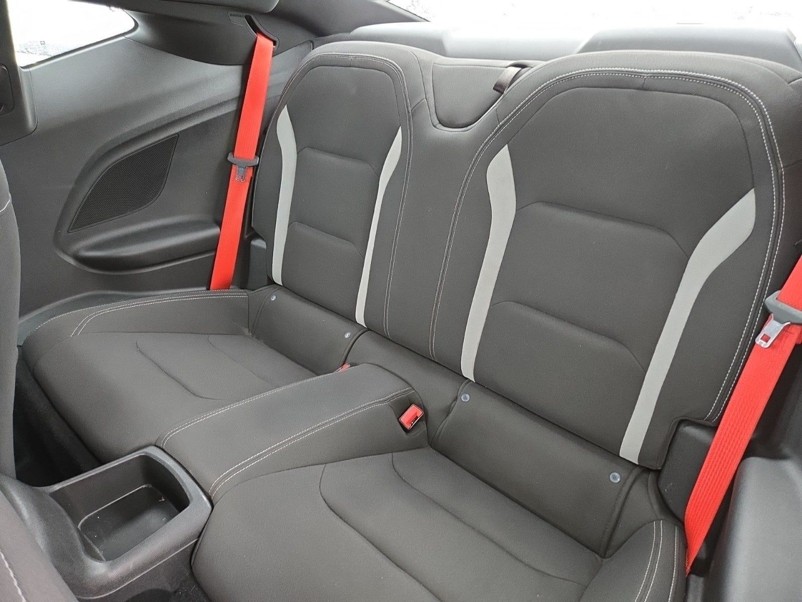 2022 Chevrolet Camaro LT1 RWD