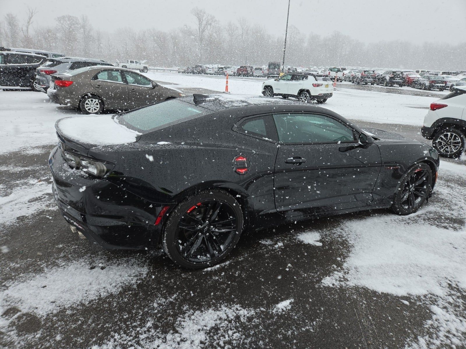 2022 Chevrolet Camaro LT1 RWD
