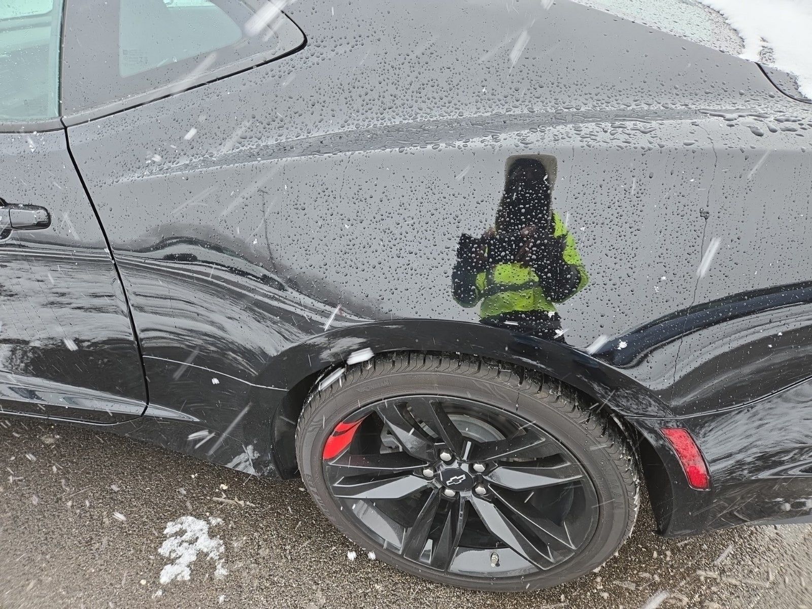 2022 Chevrolet Camaro LT1 RWD