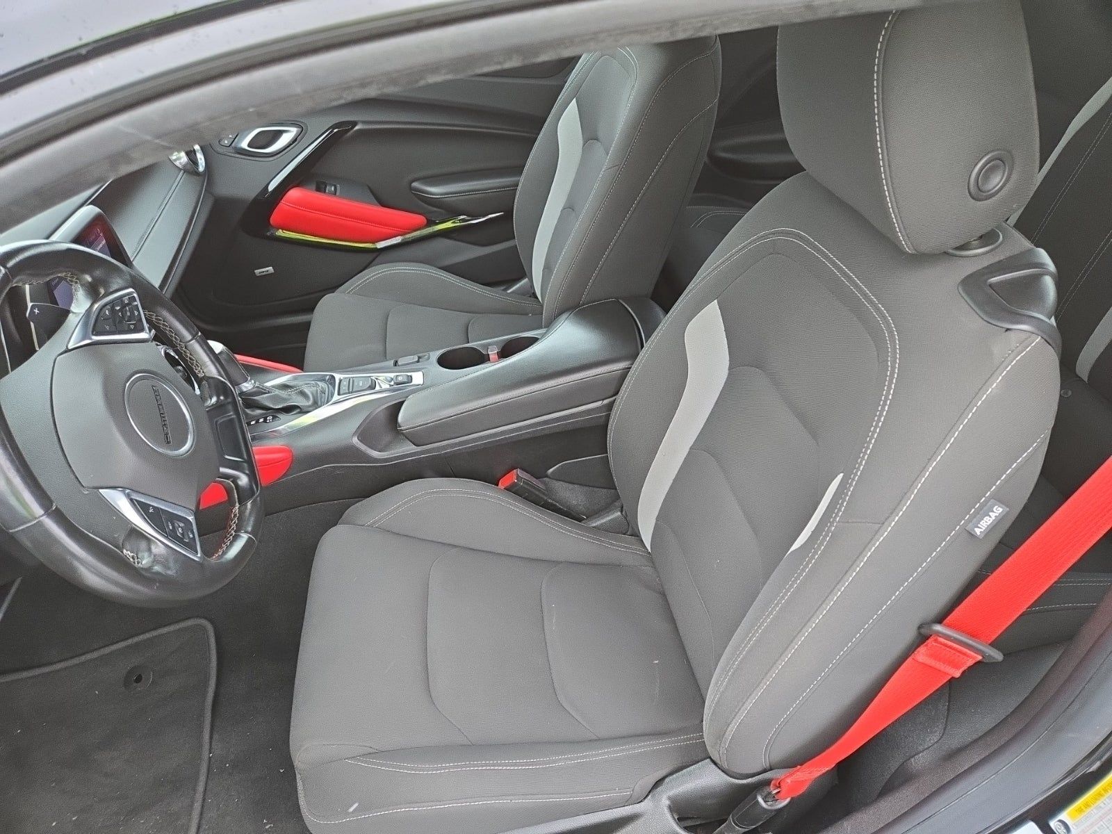 2022 Chevrolet Camaro LT1 RWD