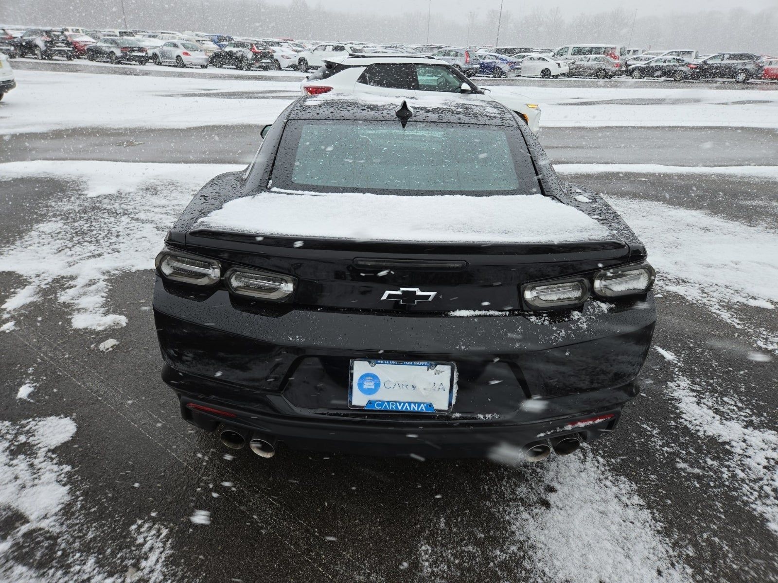 2022 Chevrolet Camaro LT1 RWD
