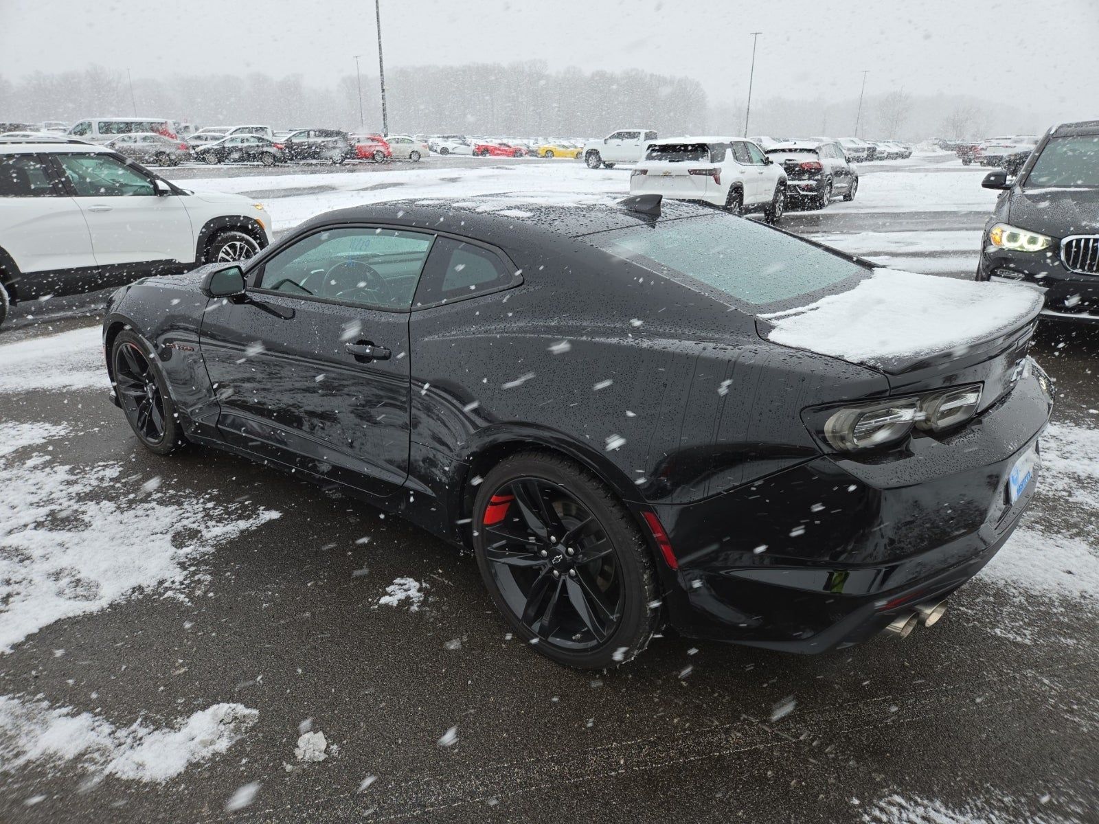 2022 Chevrolet Camaro LT1 RWD