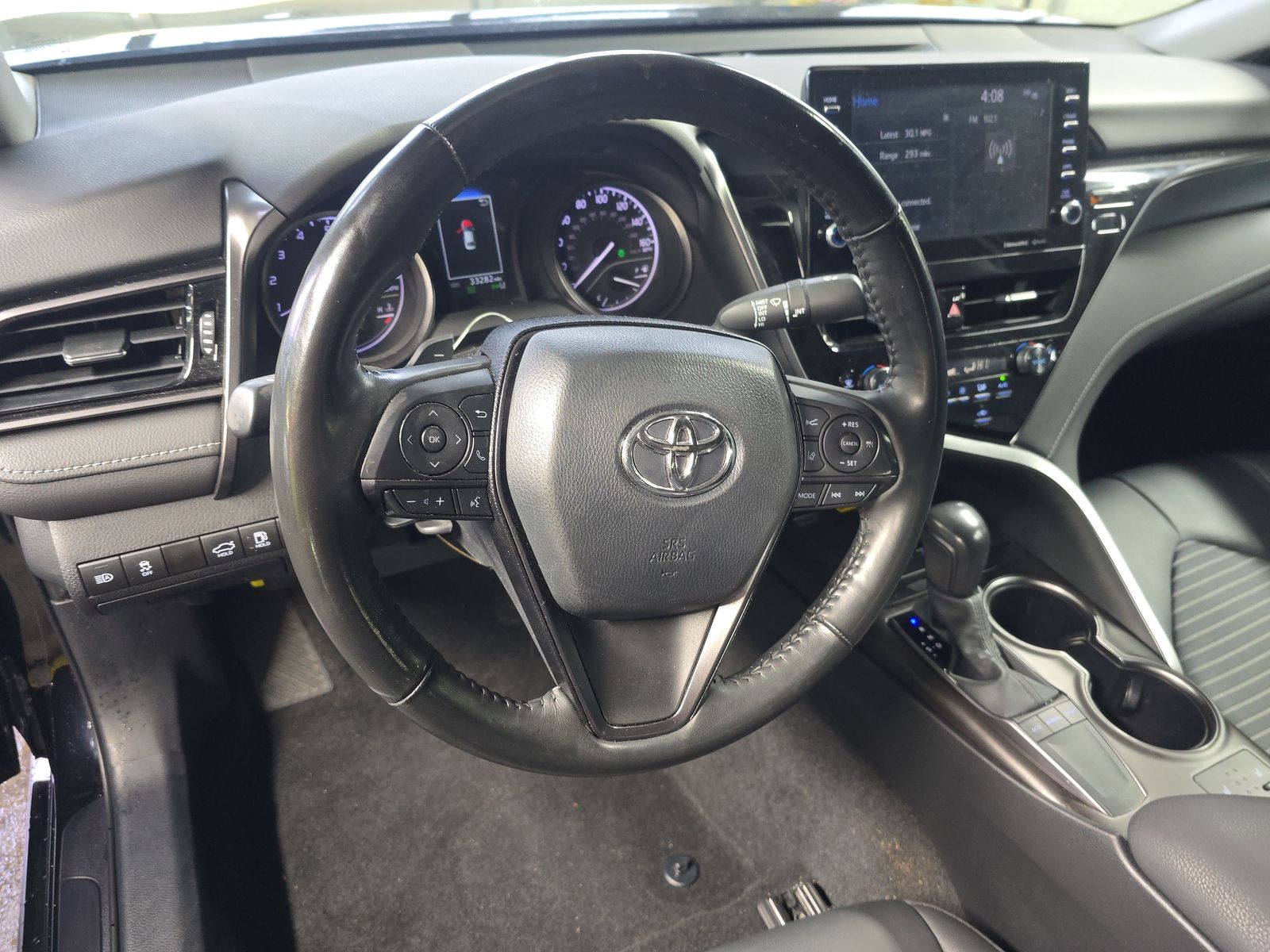 2024 Toyota Camry SE FWD