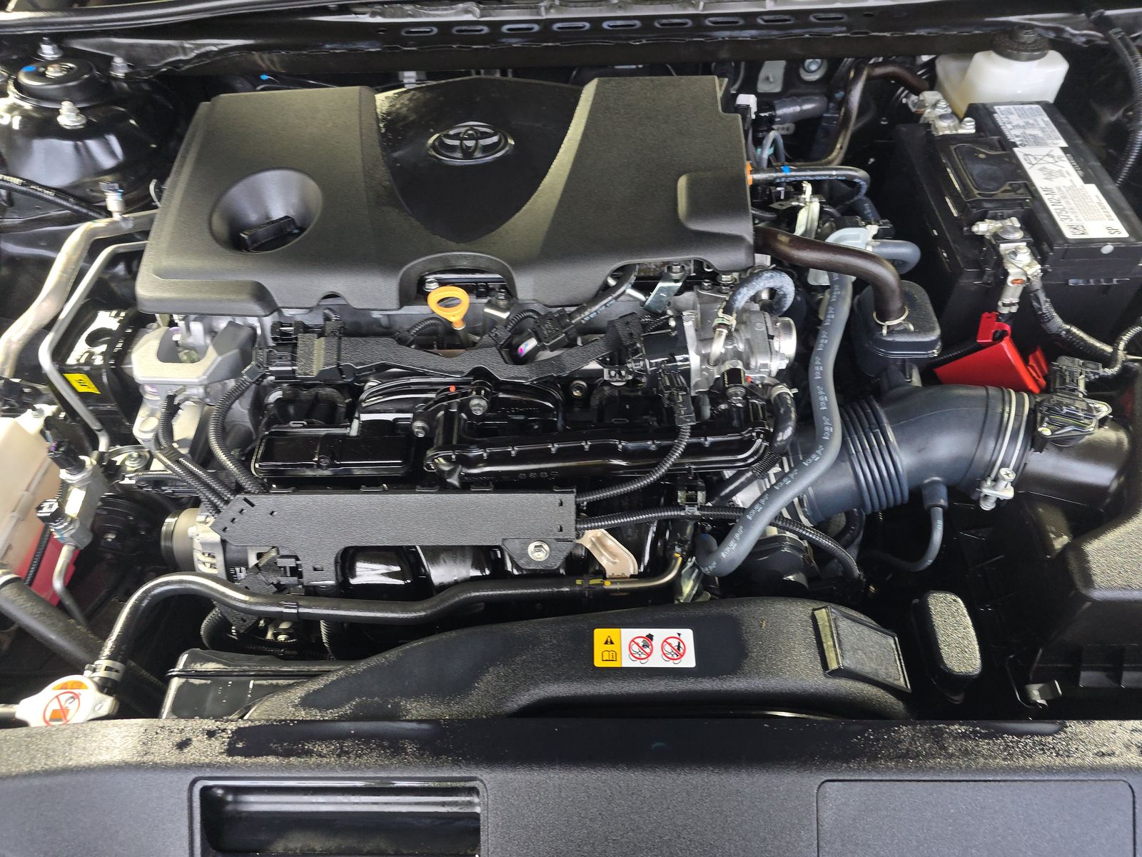 2024 Toyota Camry SE FWD