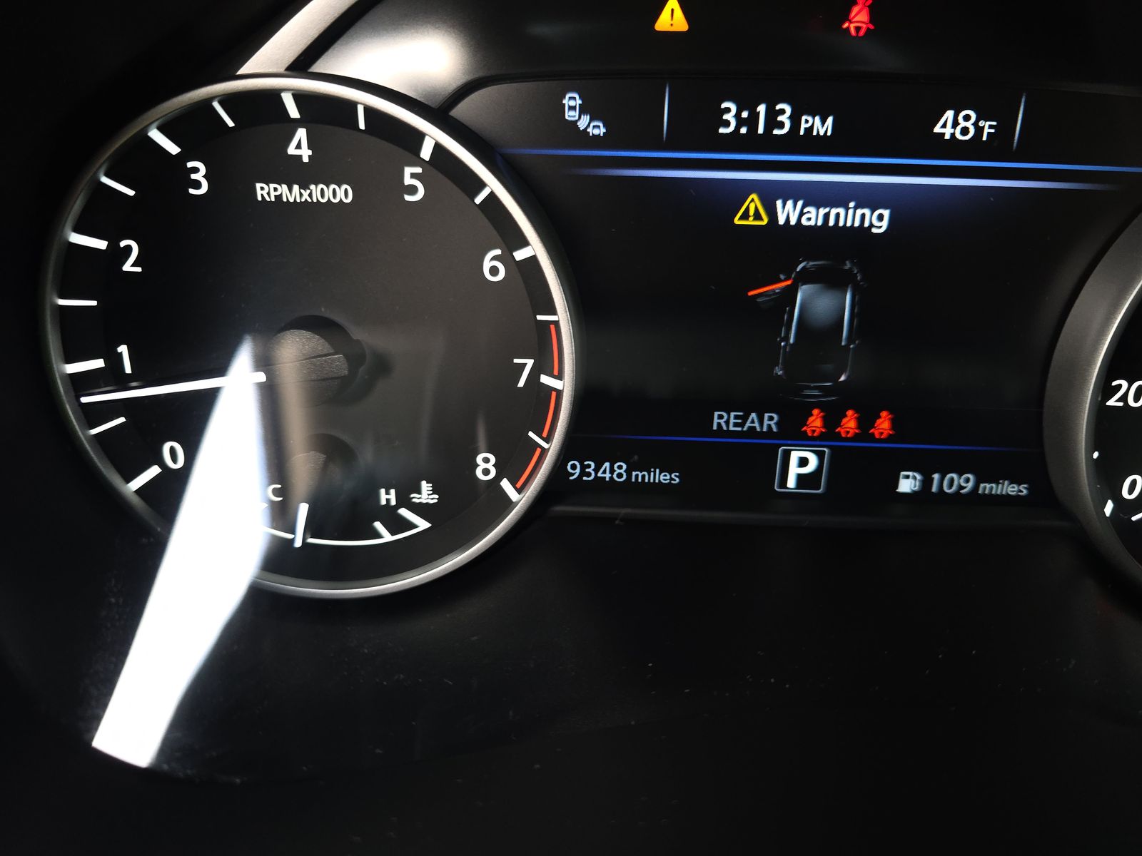 2024 Nissan Murano SL AWD