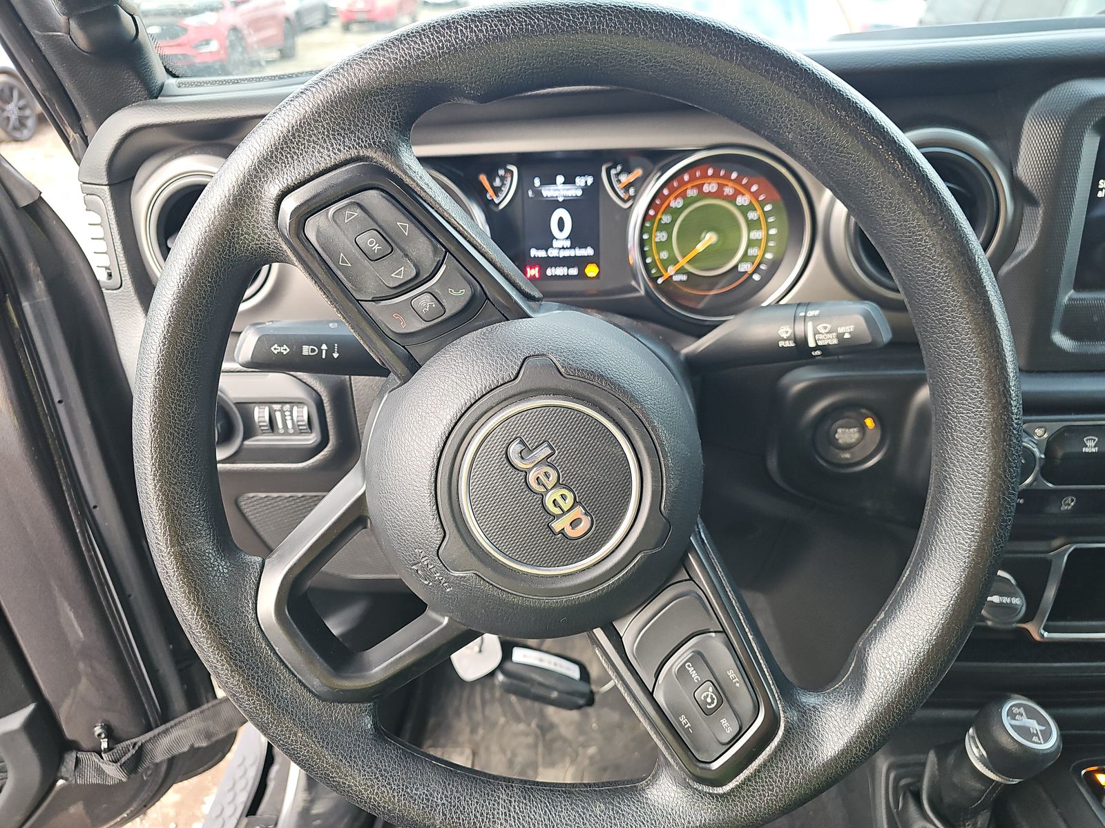 2022 Jeep Wrangler Unlimited Willys Sport Edition AWD