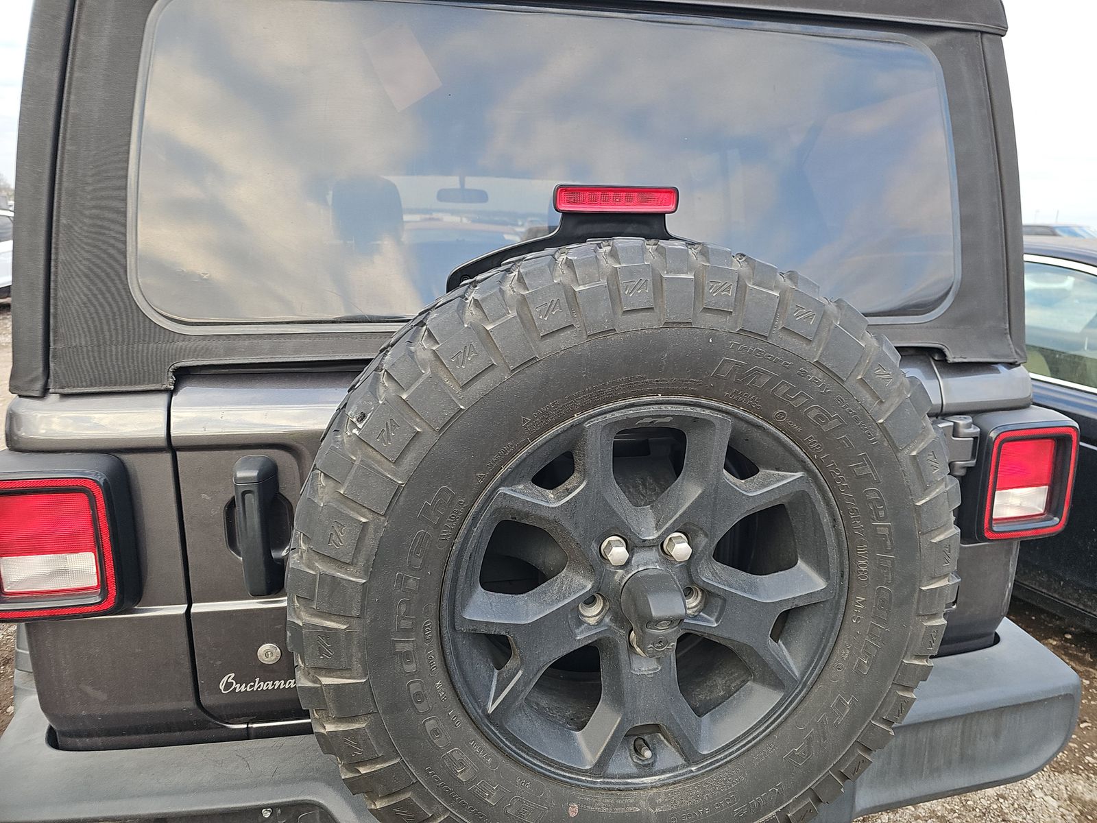 2022 Jeep Wrangler Unlimited Willys Sport Edition AWD