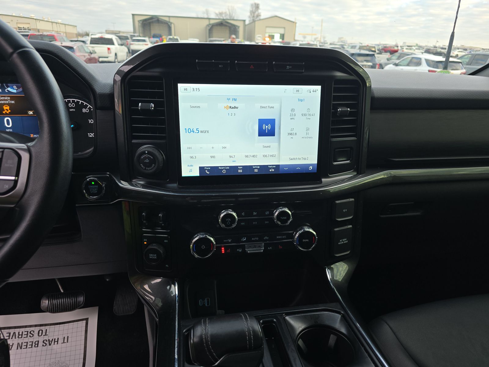 2022 Ford F-150 XLT AWD