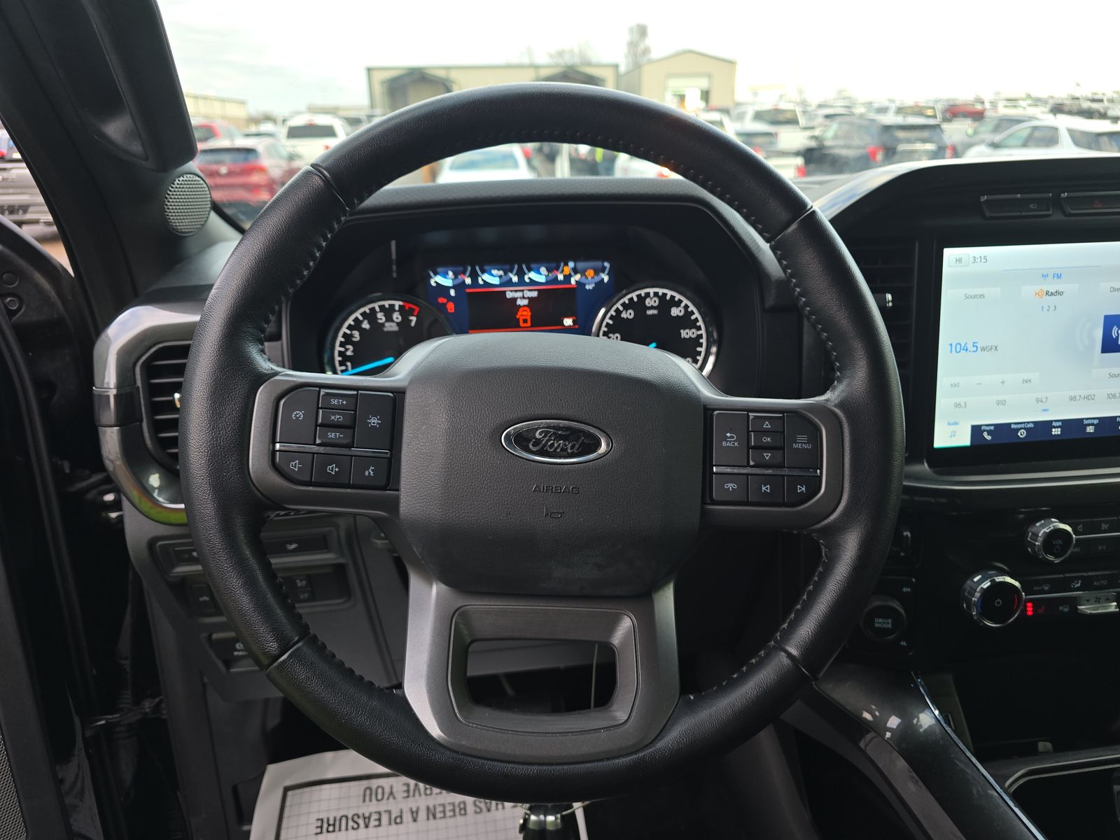 2022 Ford F-150 XLT AWD