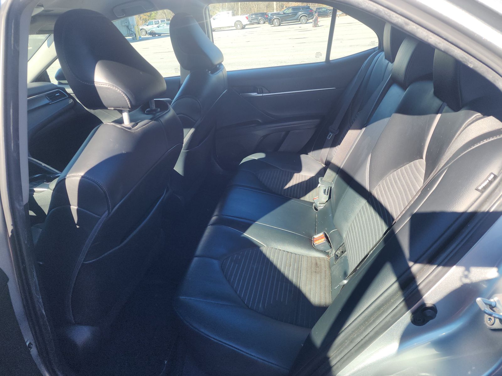 2022 Toyota Camry SE FWD