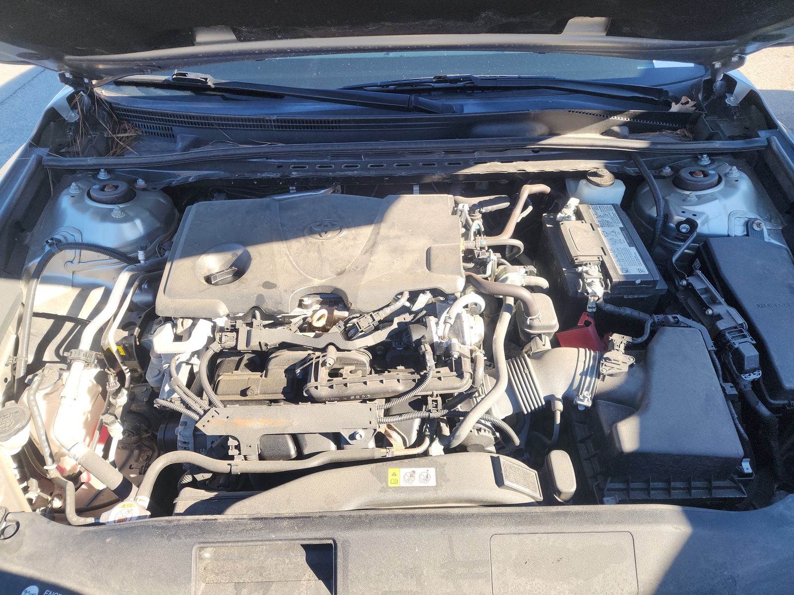 2022 Toyota Camry SE FWD