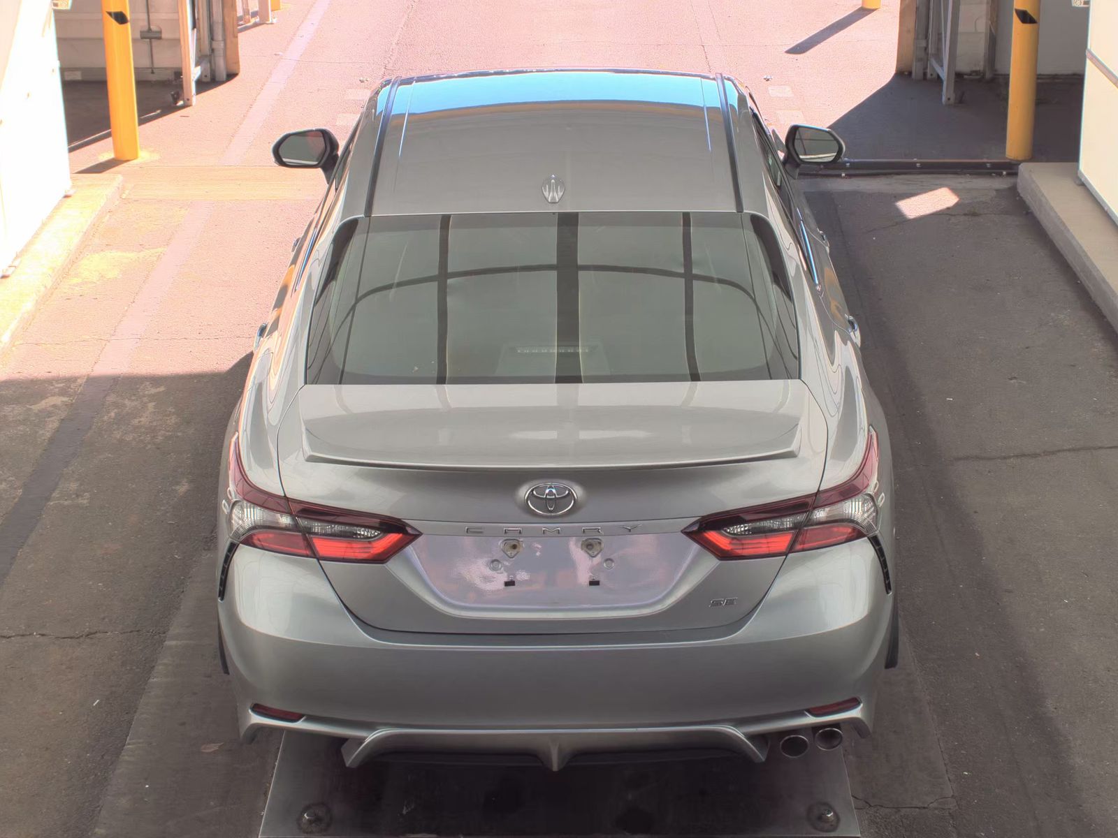 2022 Toyota Camry SE FWD