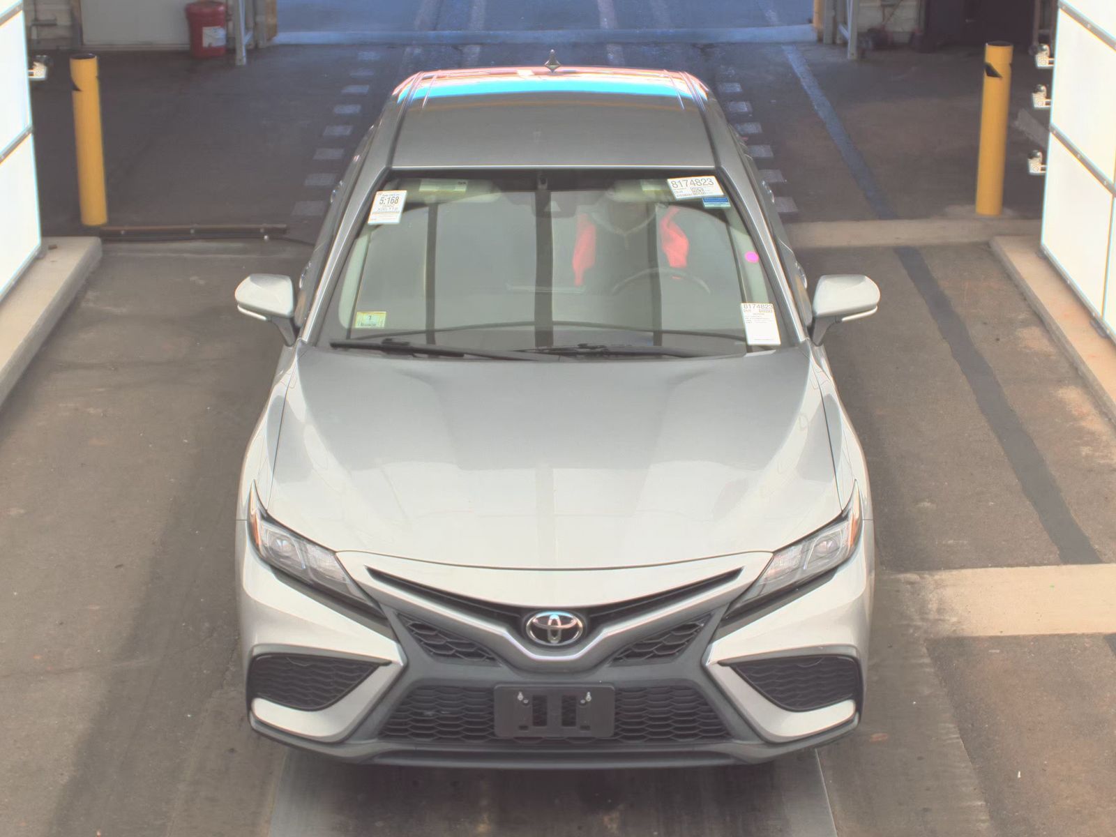 2022 Toyota Camry SE FWD
