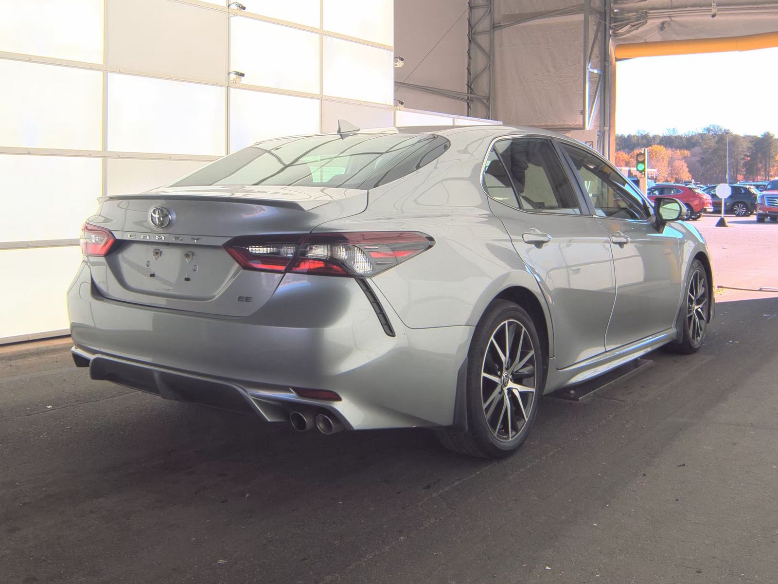 2022 Toyota Camry SE FWD