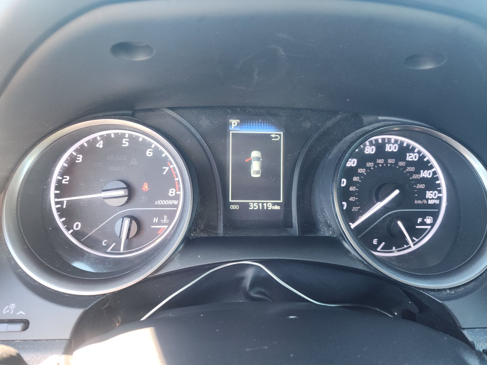 2022 Toyota Camry SE FWD