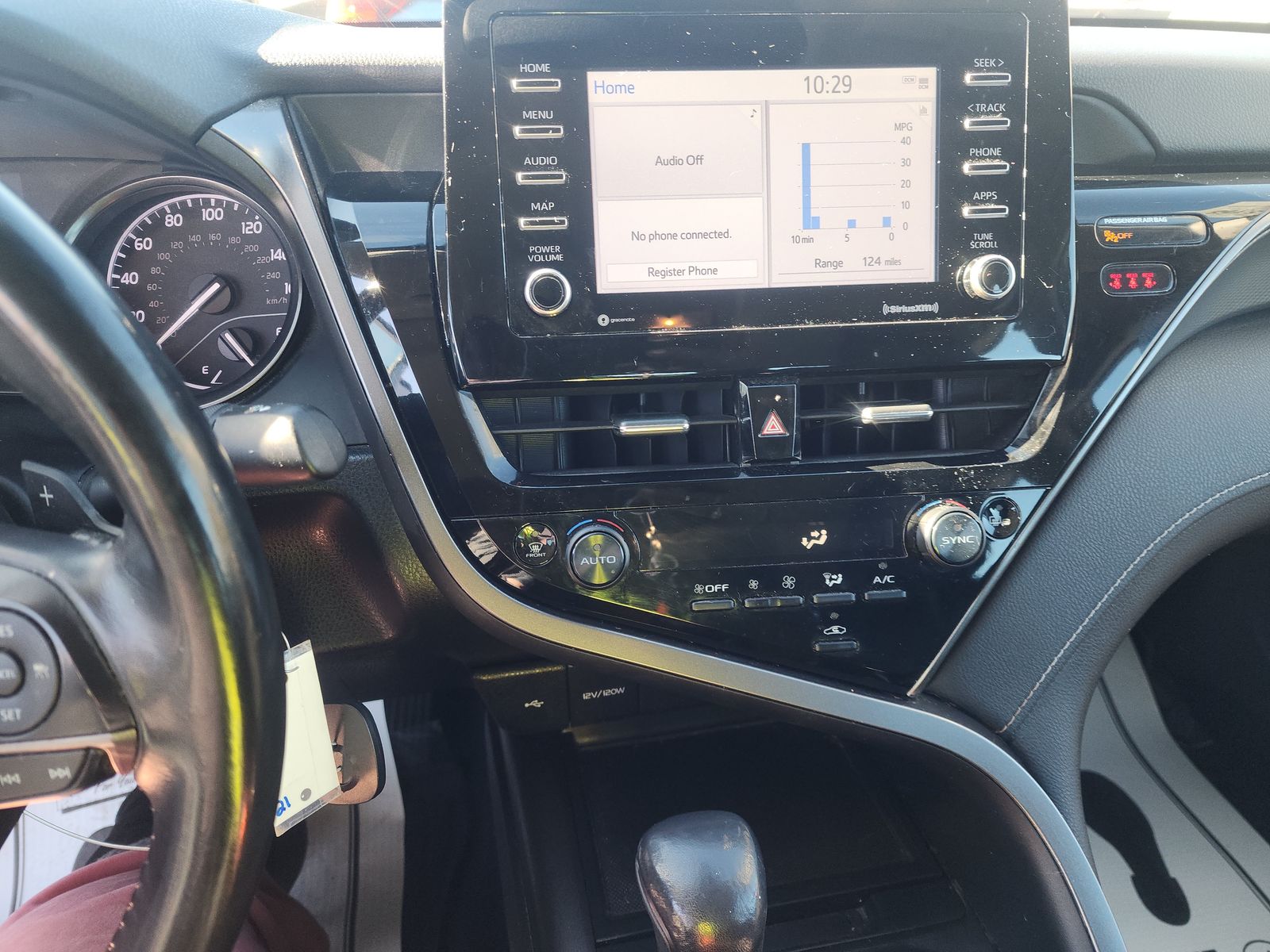 2022 Toyota Camry SE FWD