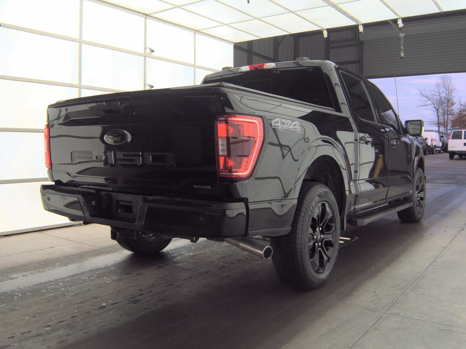 2022 Ford F-150 XLT AWD