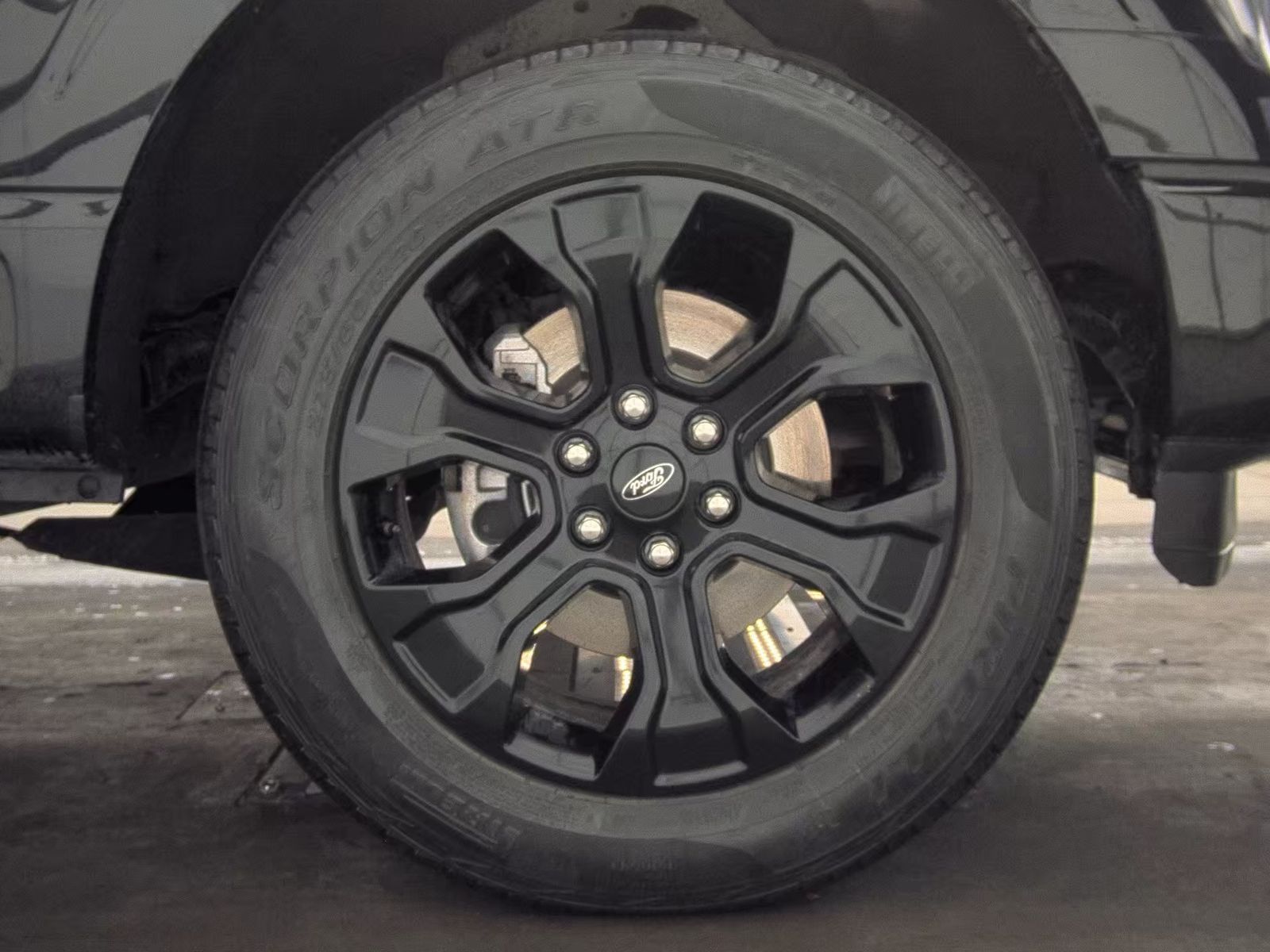 2022 Ford F-150 XLT AWD