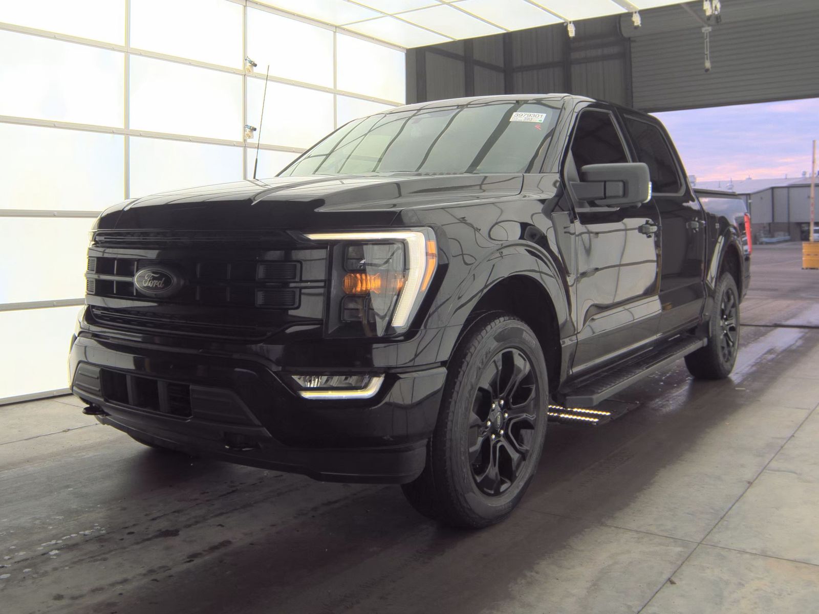 2022 Ford F-150 XLT AWD