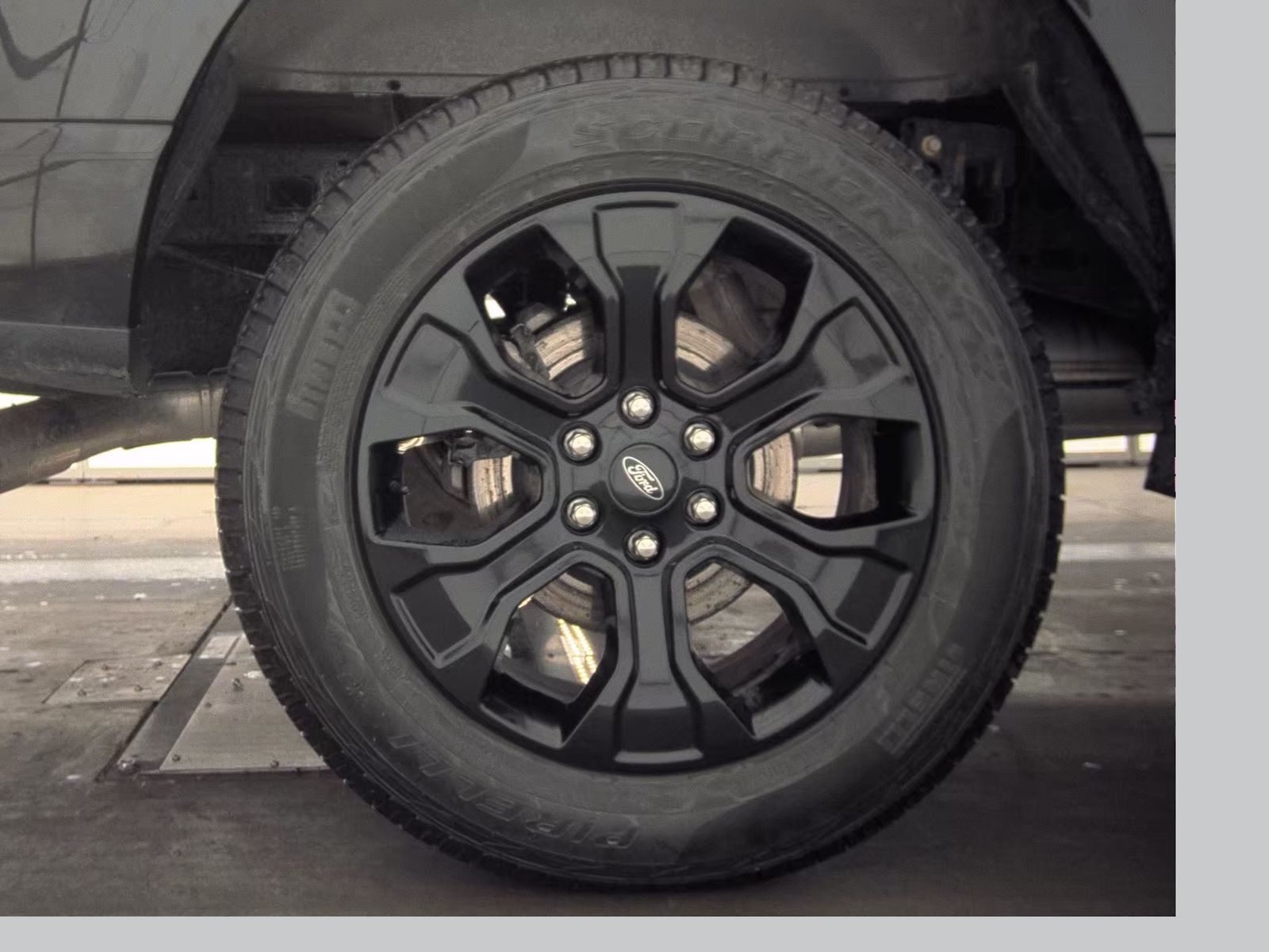 2022 Ford F-150 XLT AWD